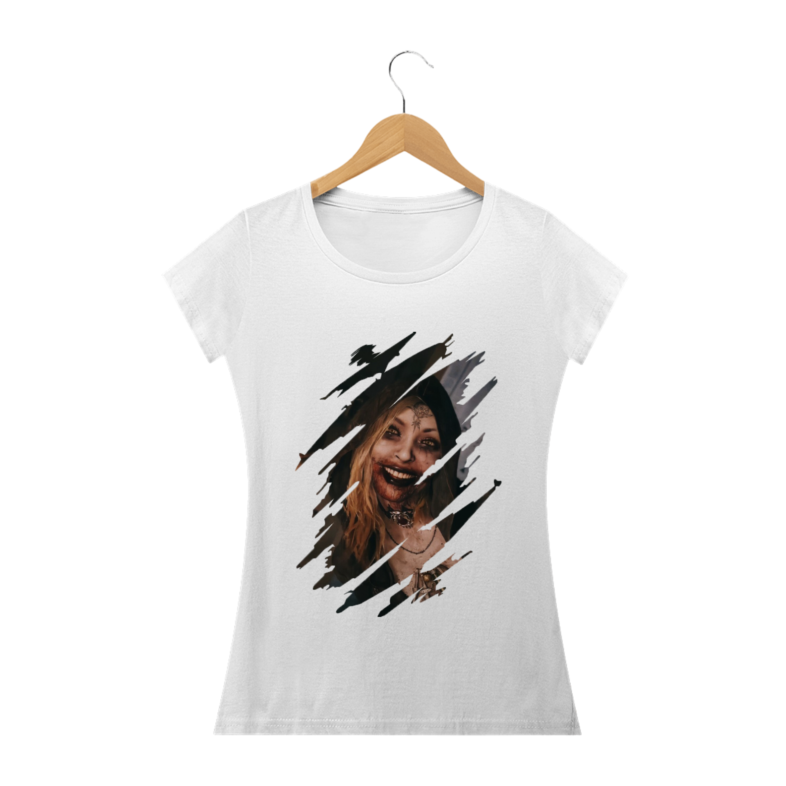 Nome do produto: Daniela Dimitrescu - Resident Evil - fem