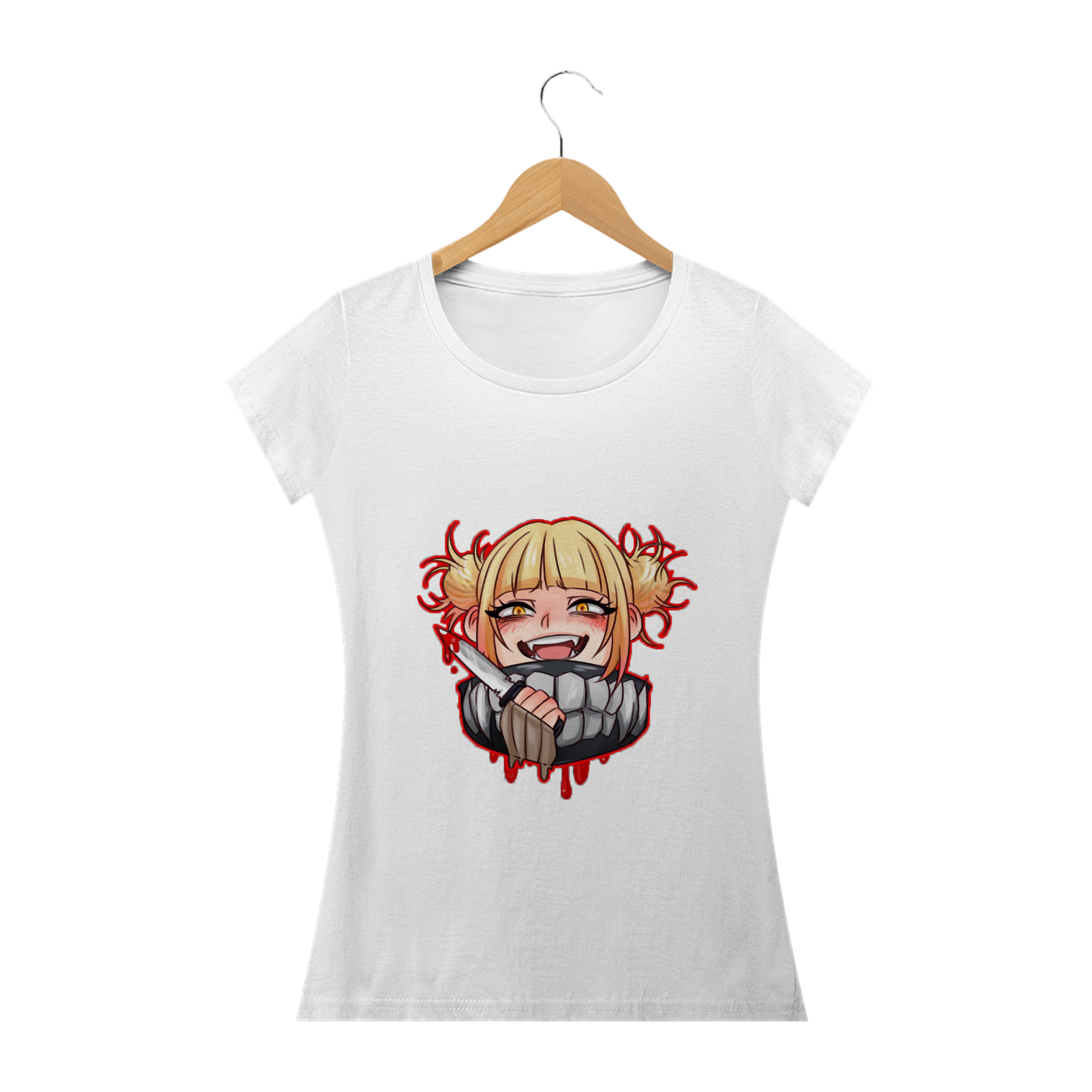 Nome do produto: Himiko Toga - Fem
