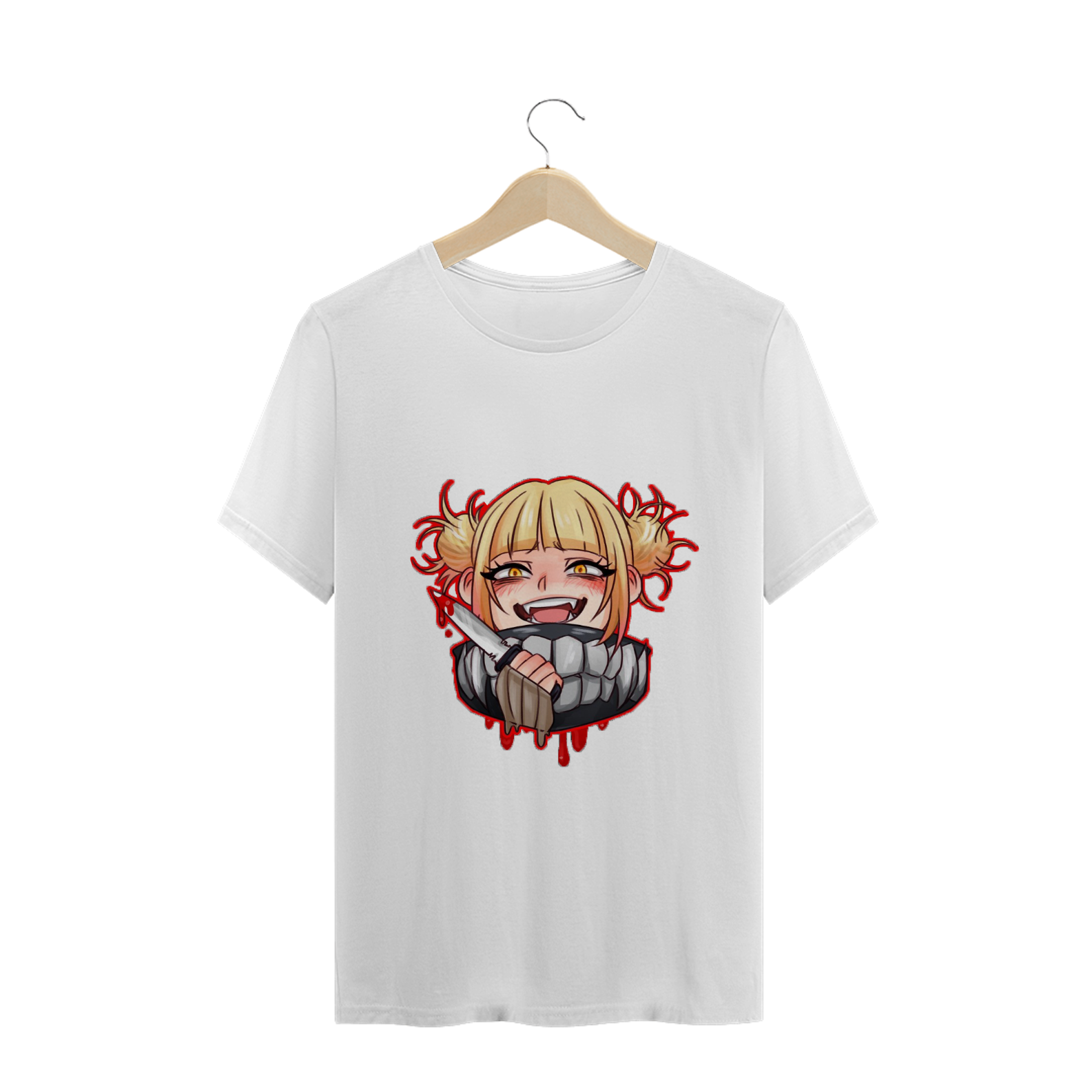 Nome do produto: Himiko Toga - Masc