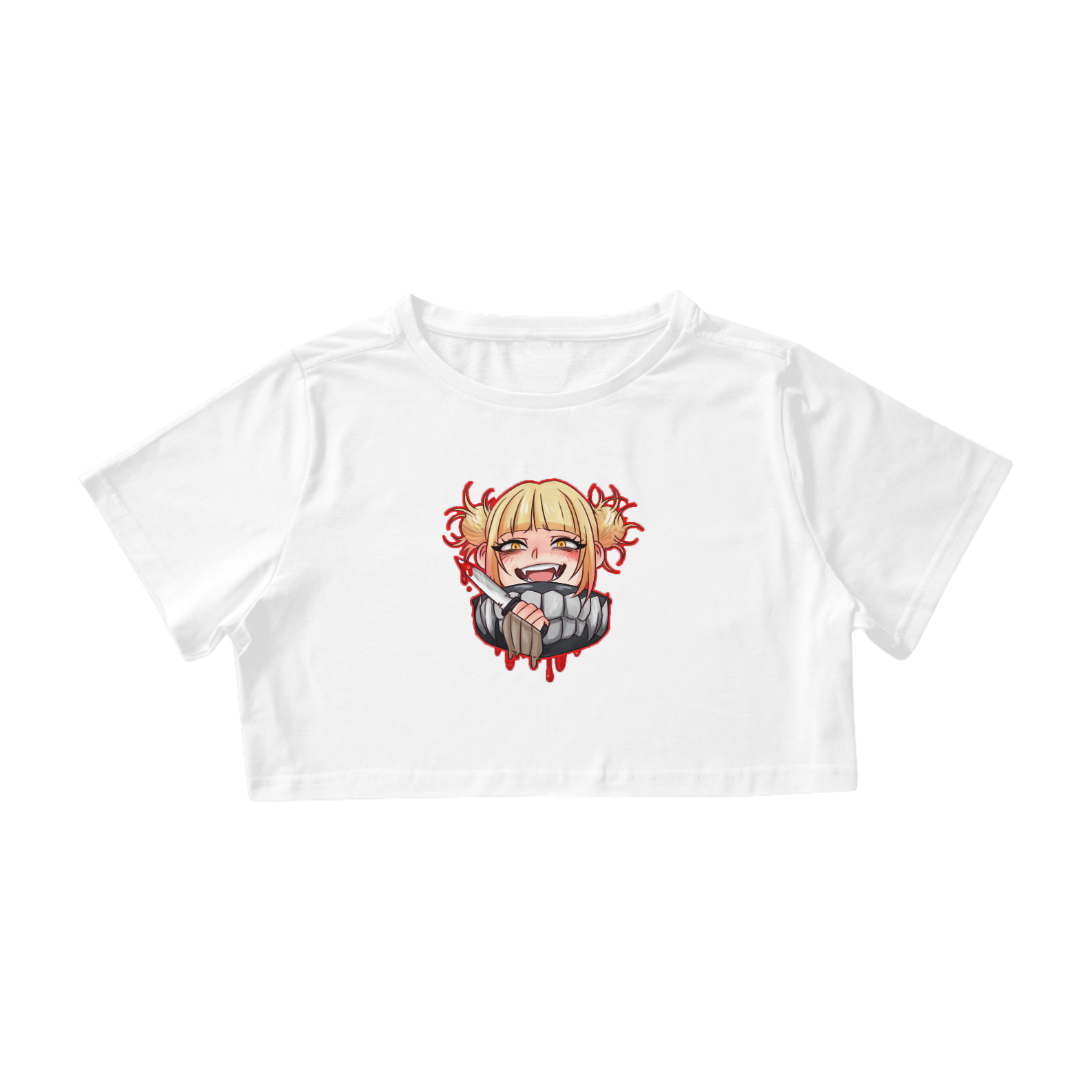 Nome do produto: Himiko Toga - Cropped