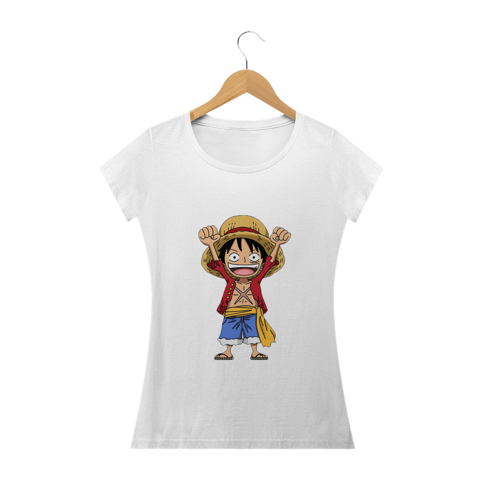 Nome do produto: One Piece - Fem