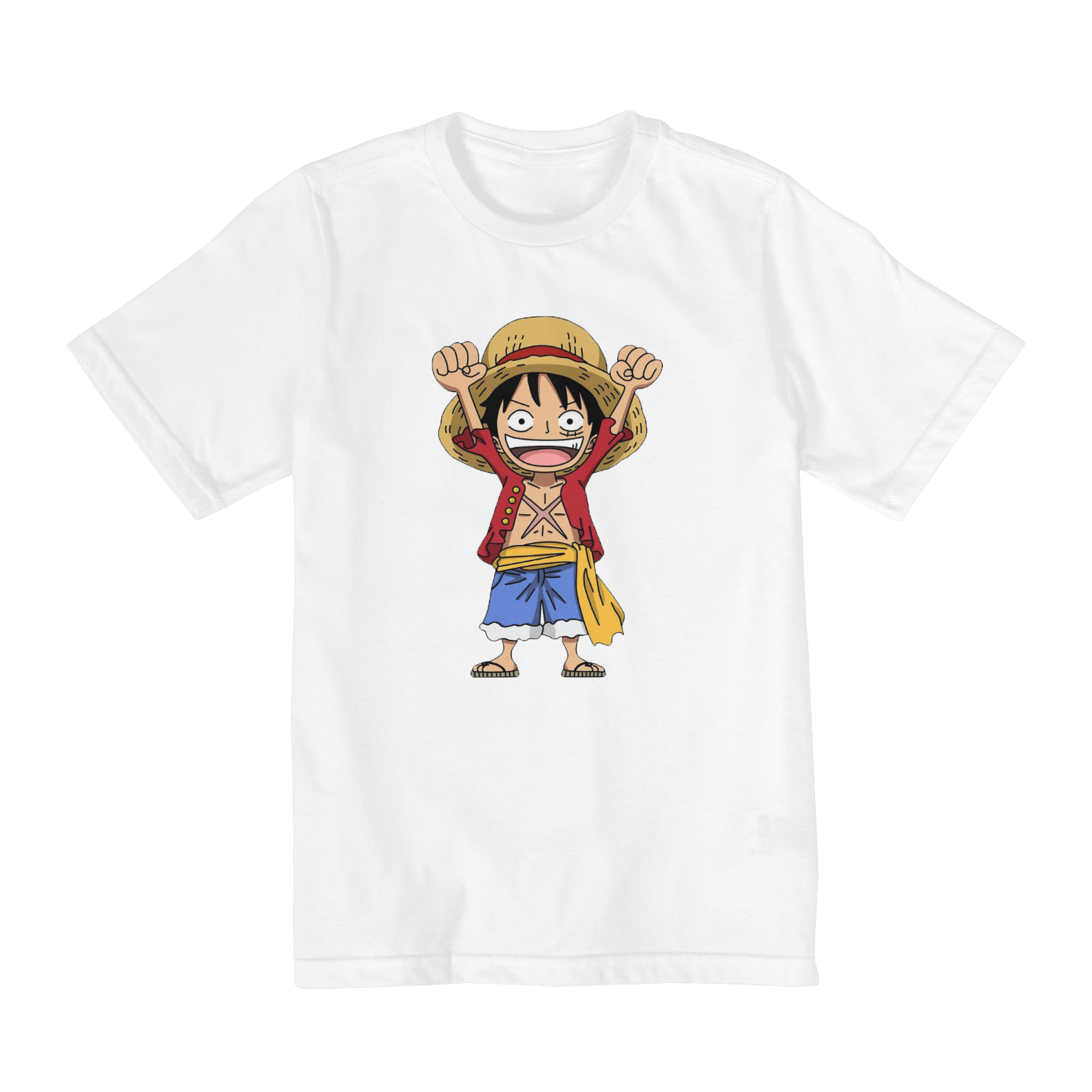 Nome do produto: One Piece - Infantil (10-14)