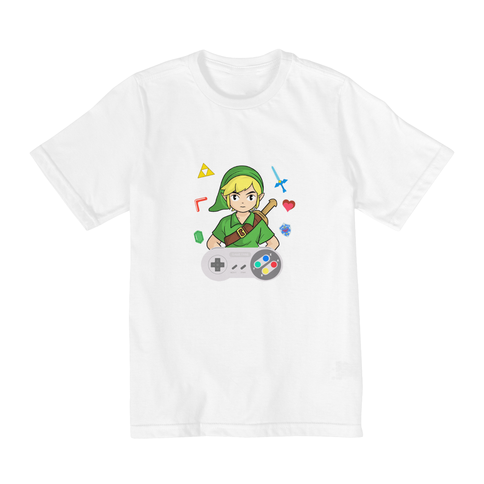 Nome do produto: Link SNES - Infantil (2-8)