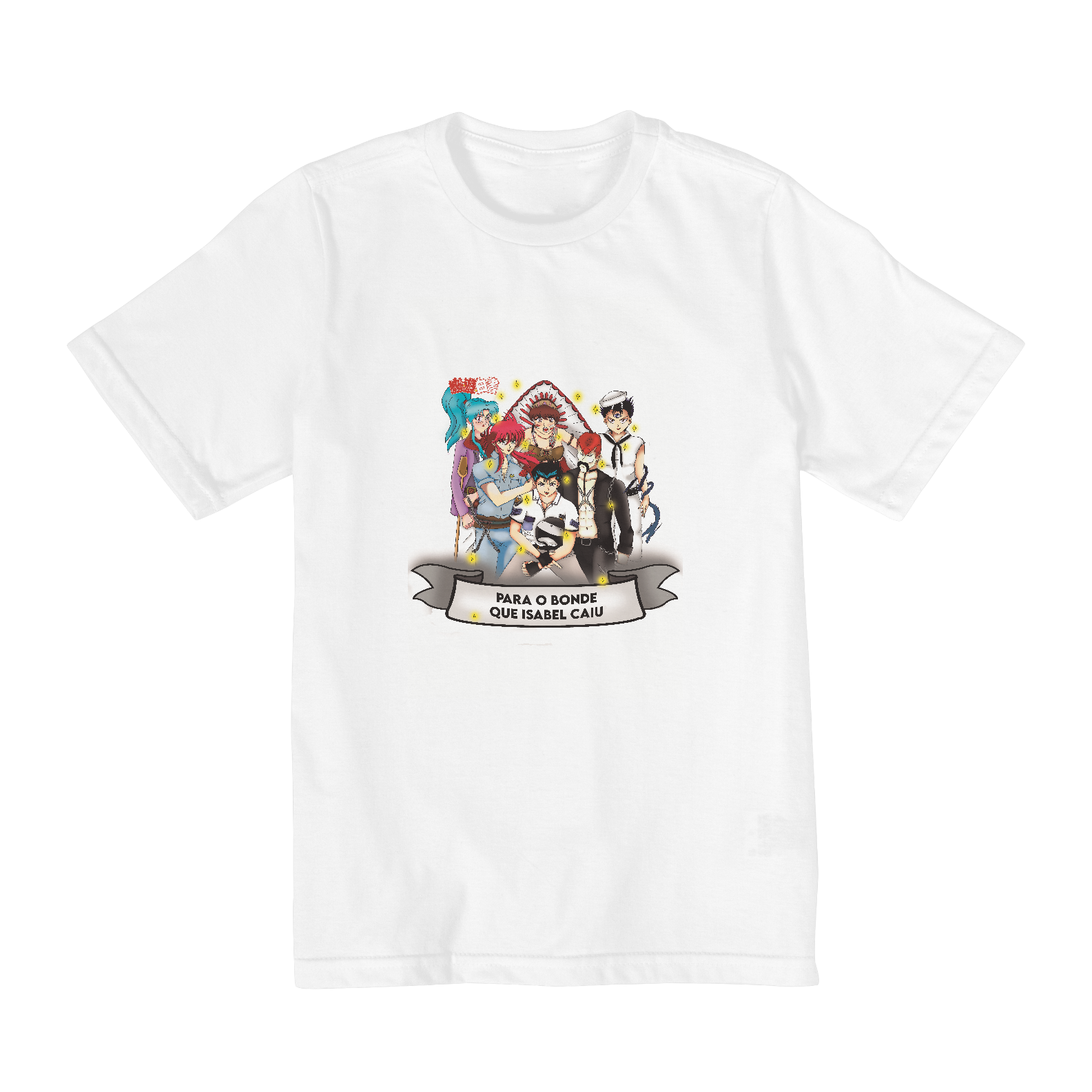 Nome do produto  Yu Yu Hakusho #2 - Inf (10-14)