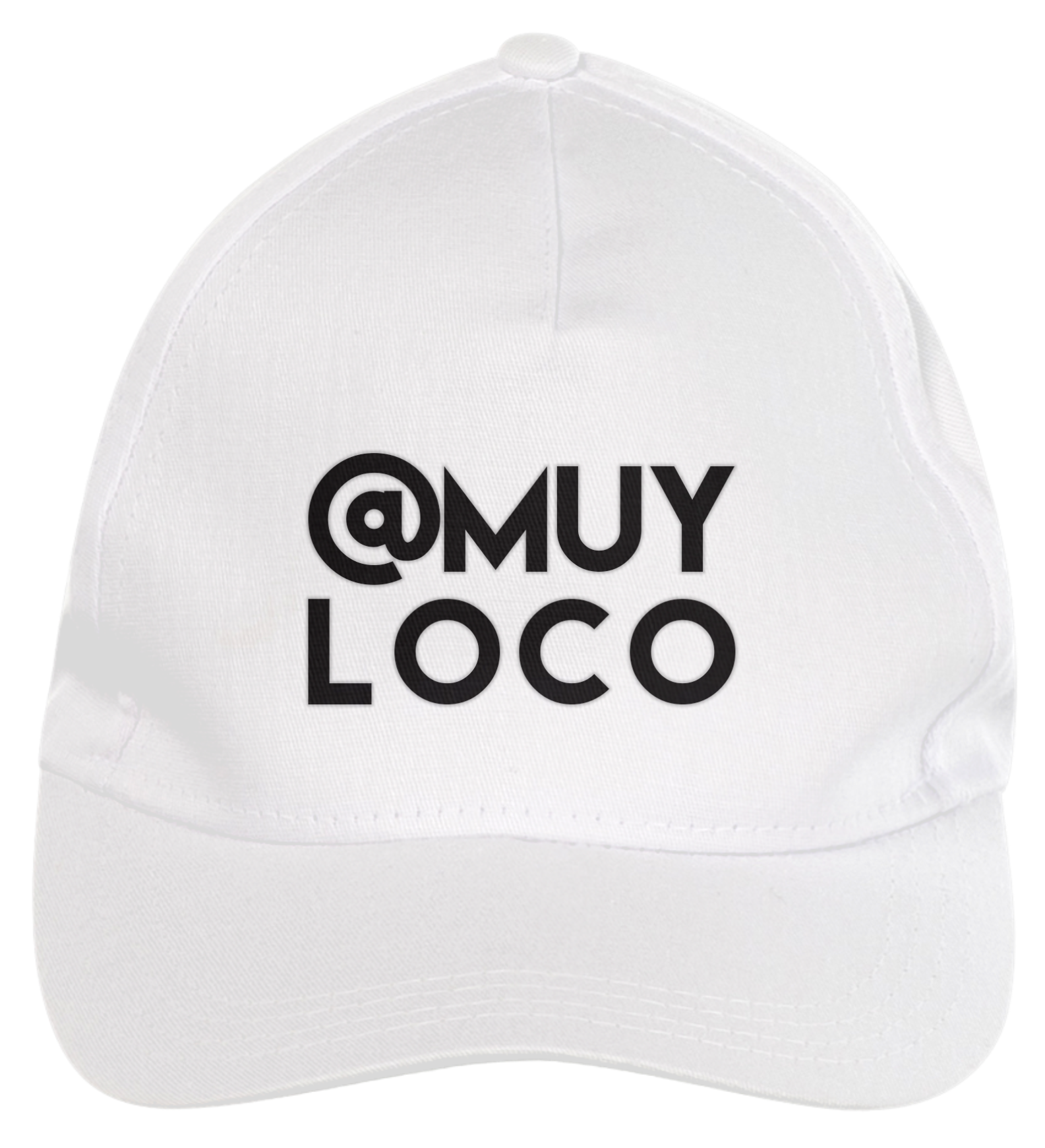 Nome do produto: Bone MUYLOCO simples BRIN