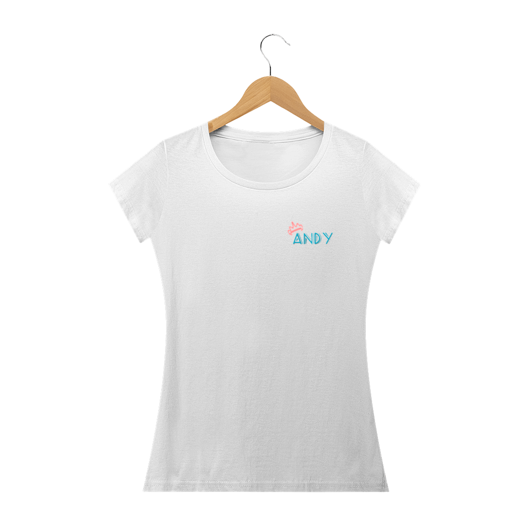Nome do produto: camisetas linha Andy