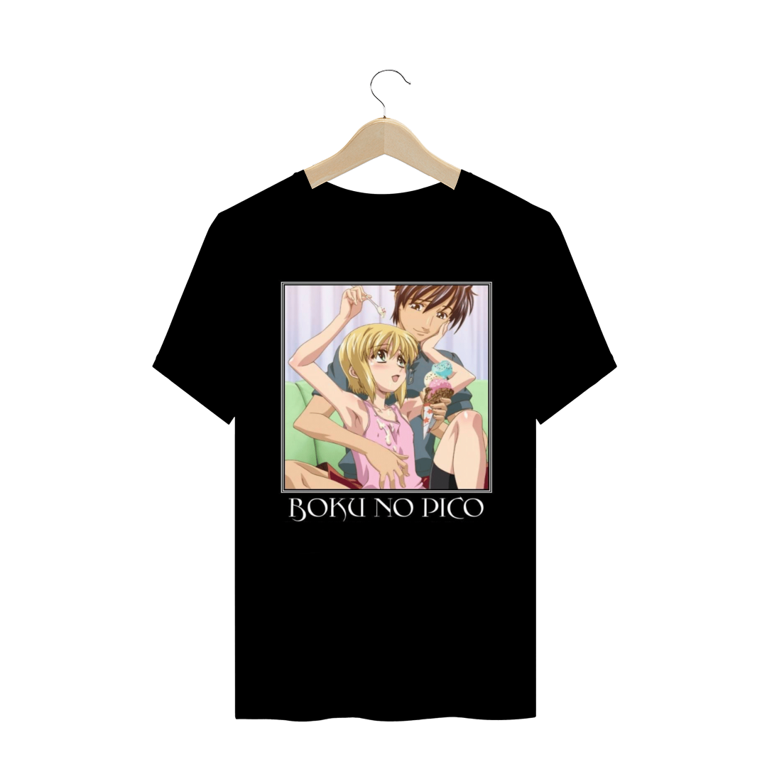 Nome do produto: Camiseta Boku no Pico