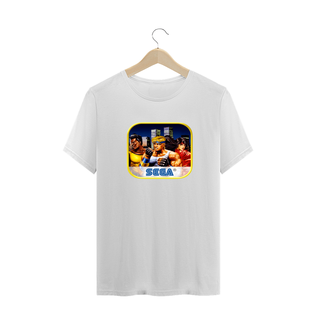 Nome do produto: T-Shirt Street of Rage 