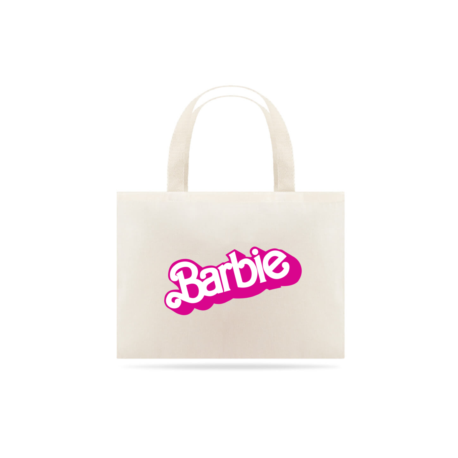 Nome do produto: Ecobag Barbie