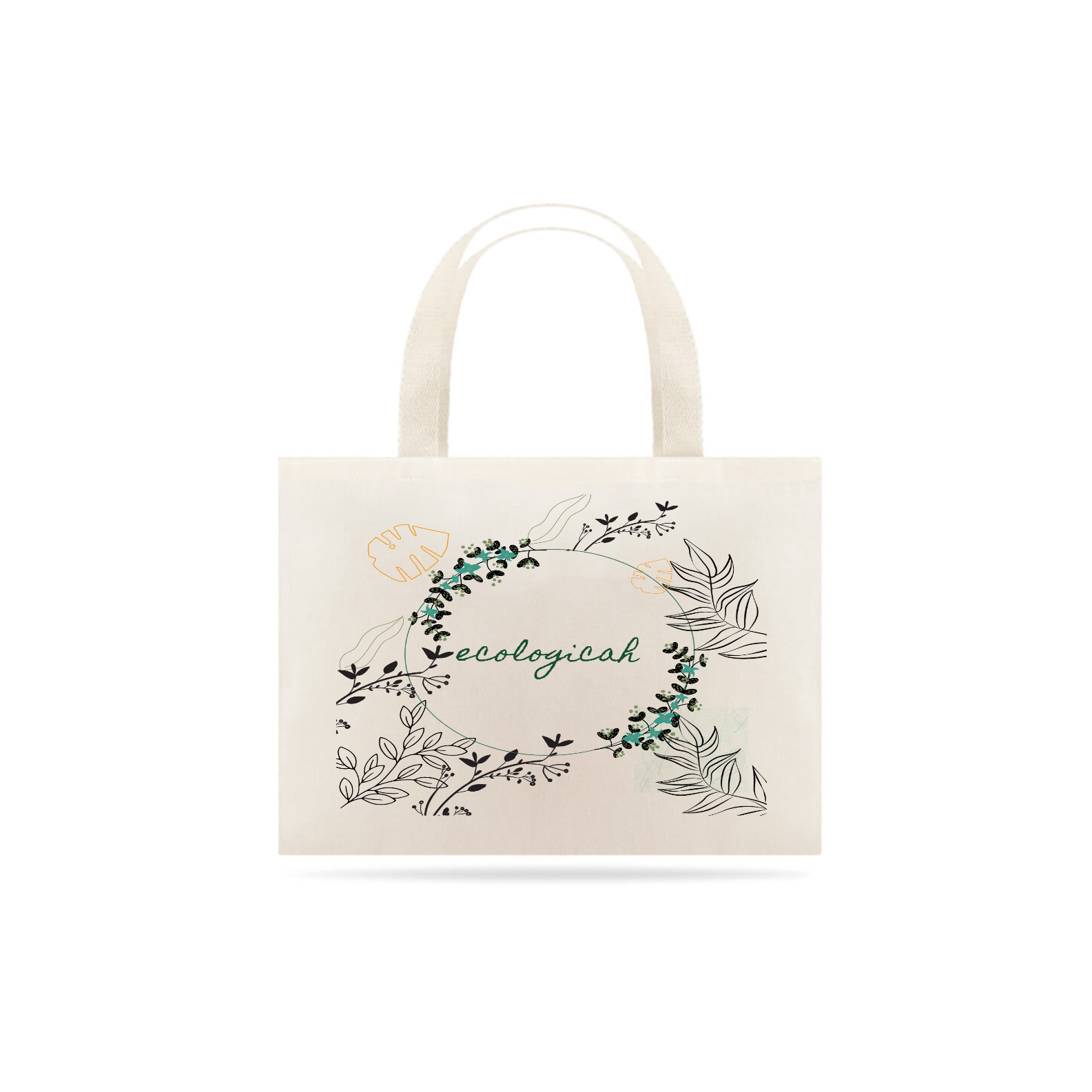 Nome do produto: Ecobag Ecologicah