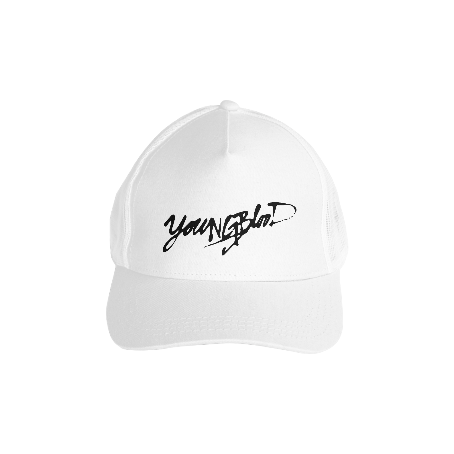 Nome do produto: Boné 5SOS - Youngblood Era