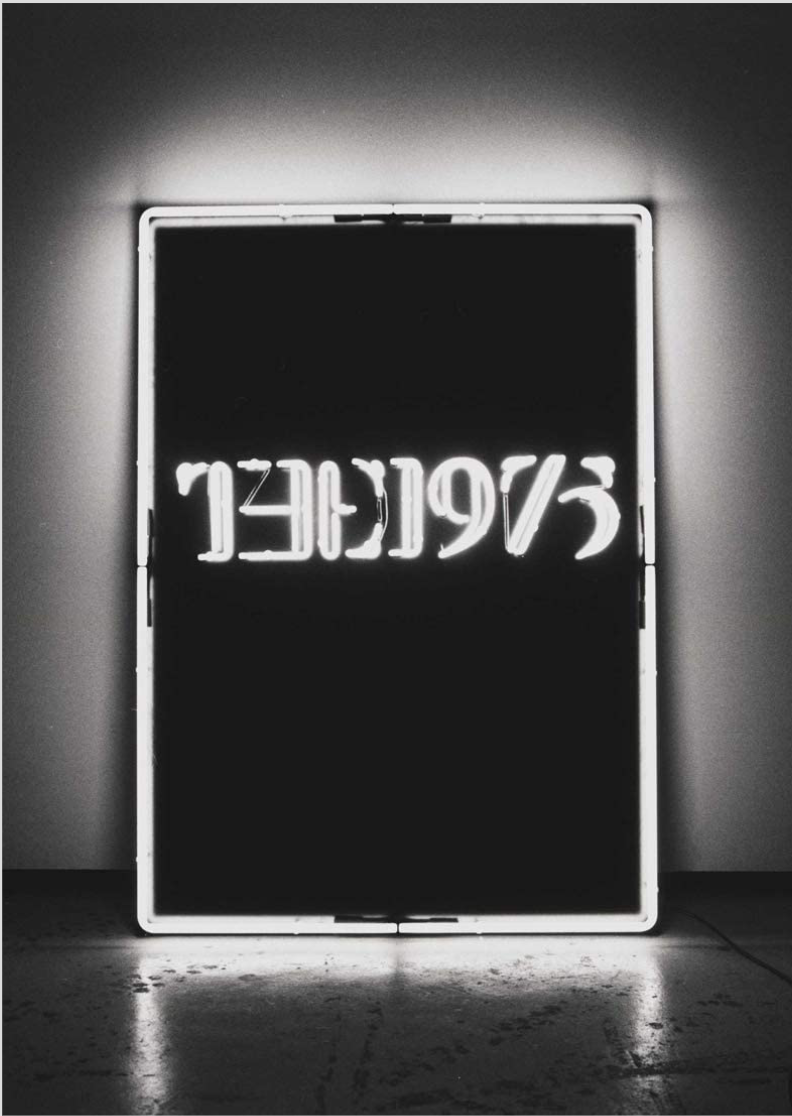 Nome do produto: Pôster The 1975 - The 1975