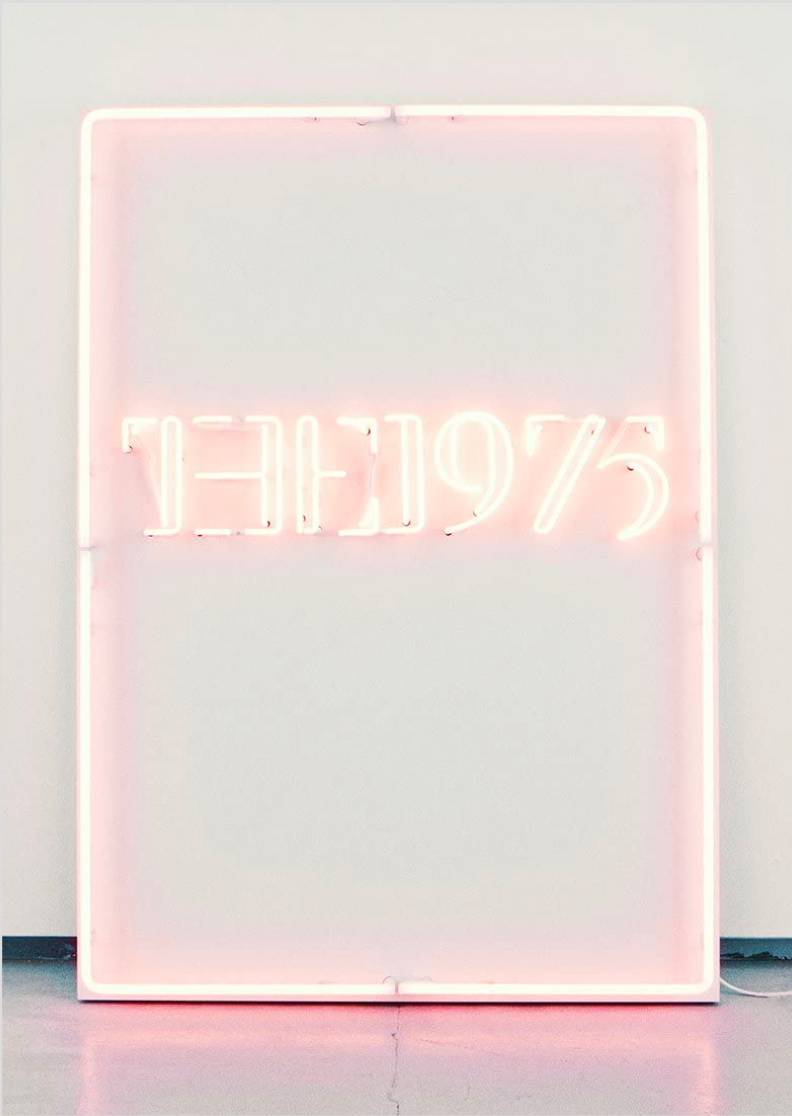 Nome do produto: Pôster The 1975 - The 1975