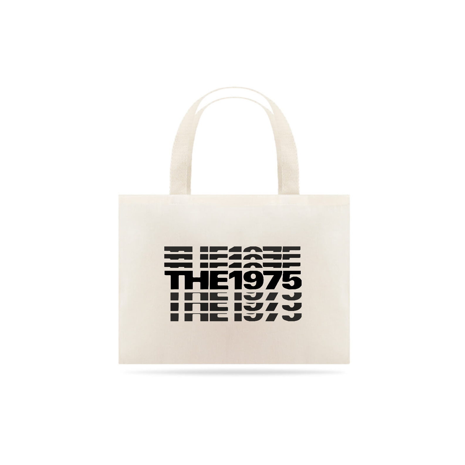 Nome do produto: Ecobag The 1975 - Logo