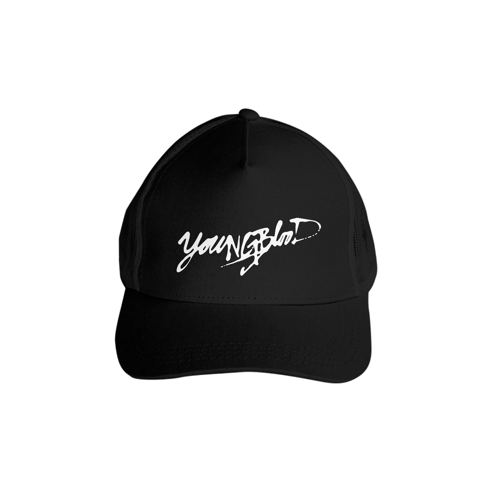 Nome do produto: Boné 5SOS - Youngblood Era