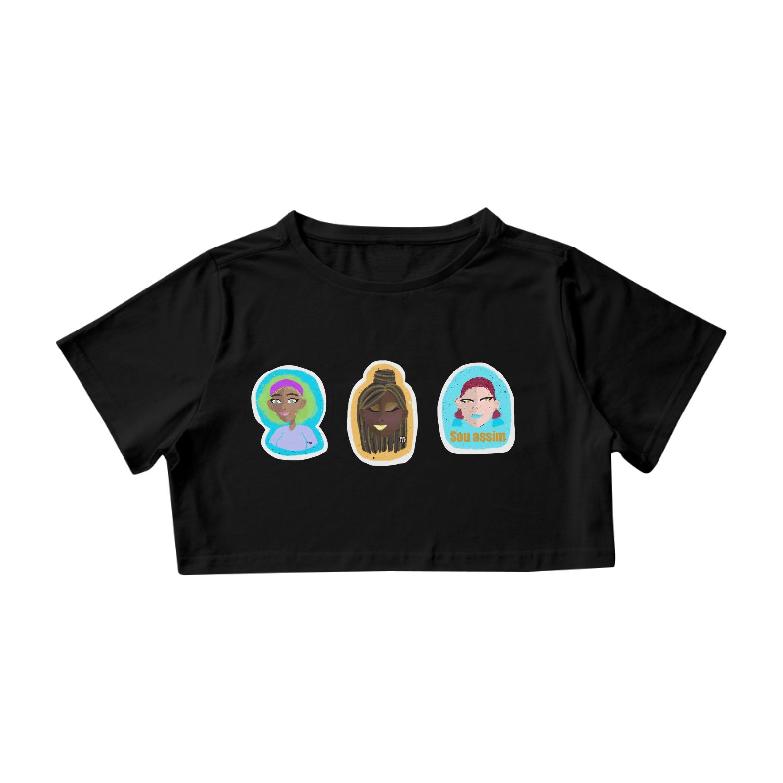 Nome do produto: Eu sou assim 