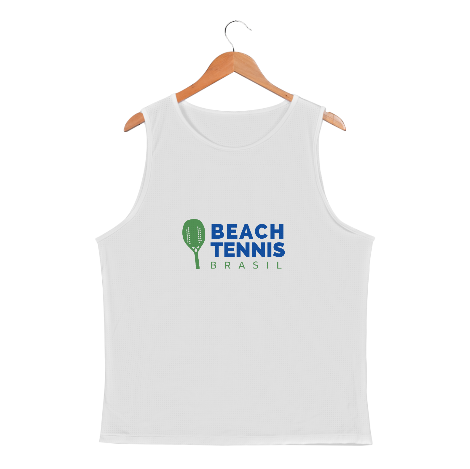 Nome do produto: Regata beach tennis brasil
