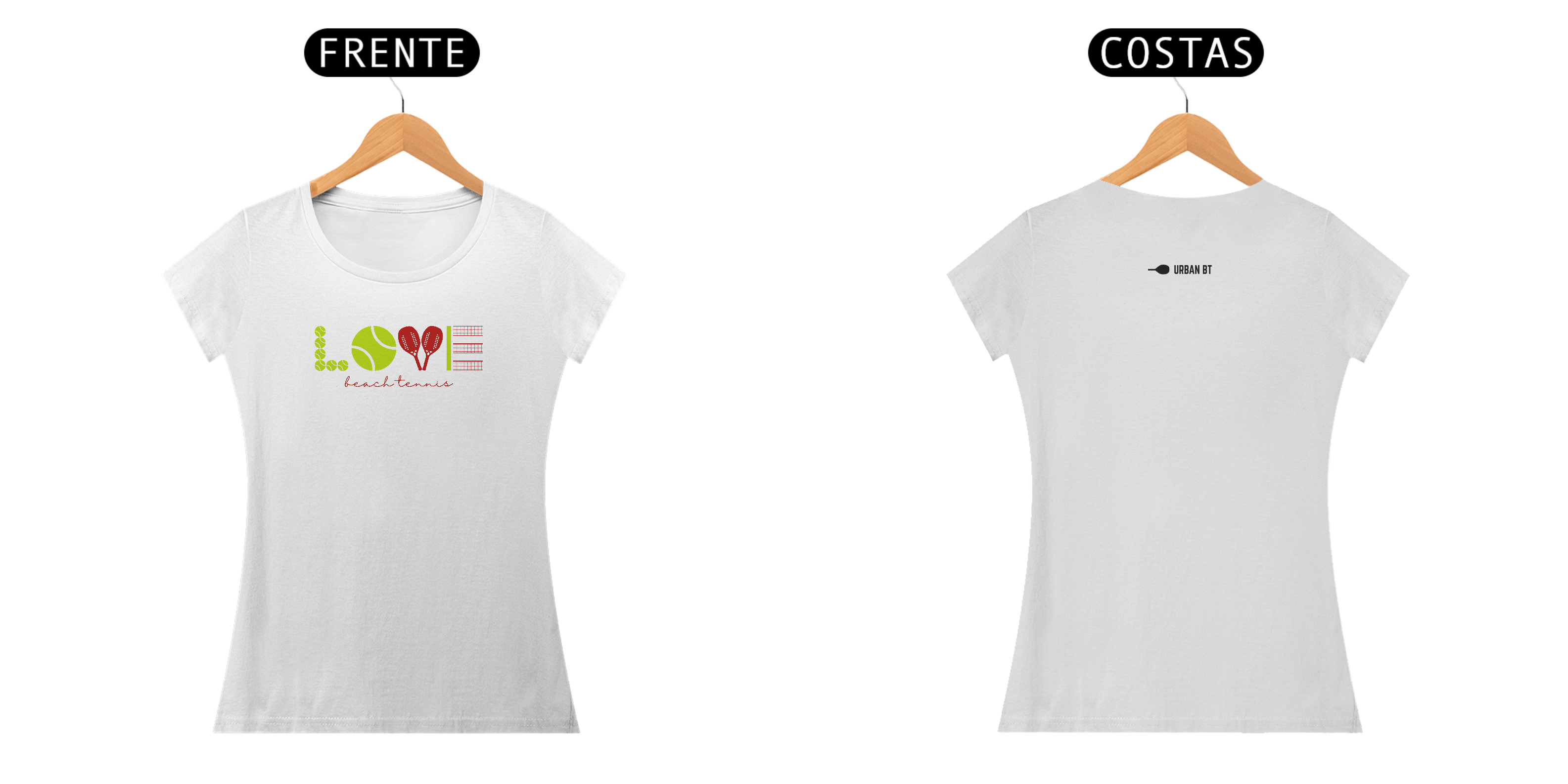 Nome do produto: LOVE Beach Tennis