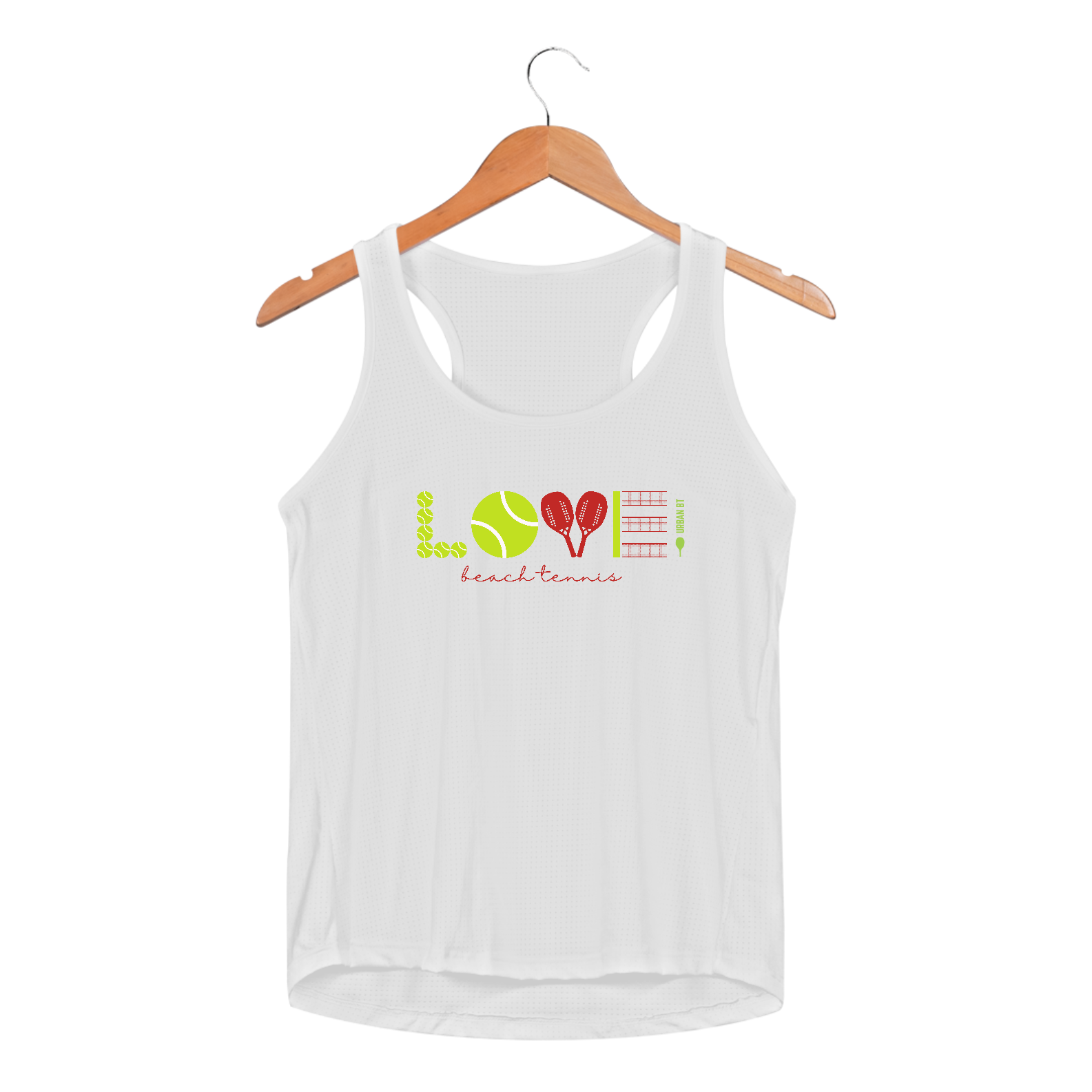 Nome do produto: Regata Love BT