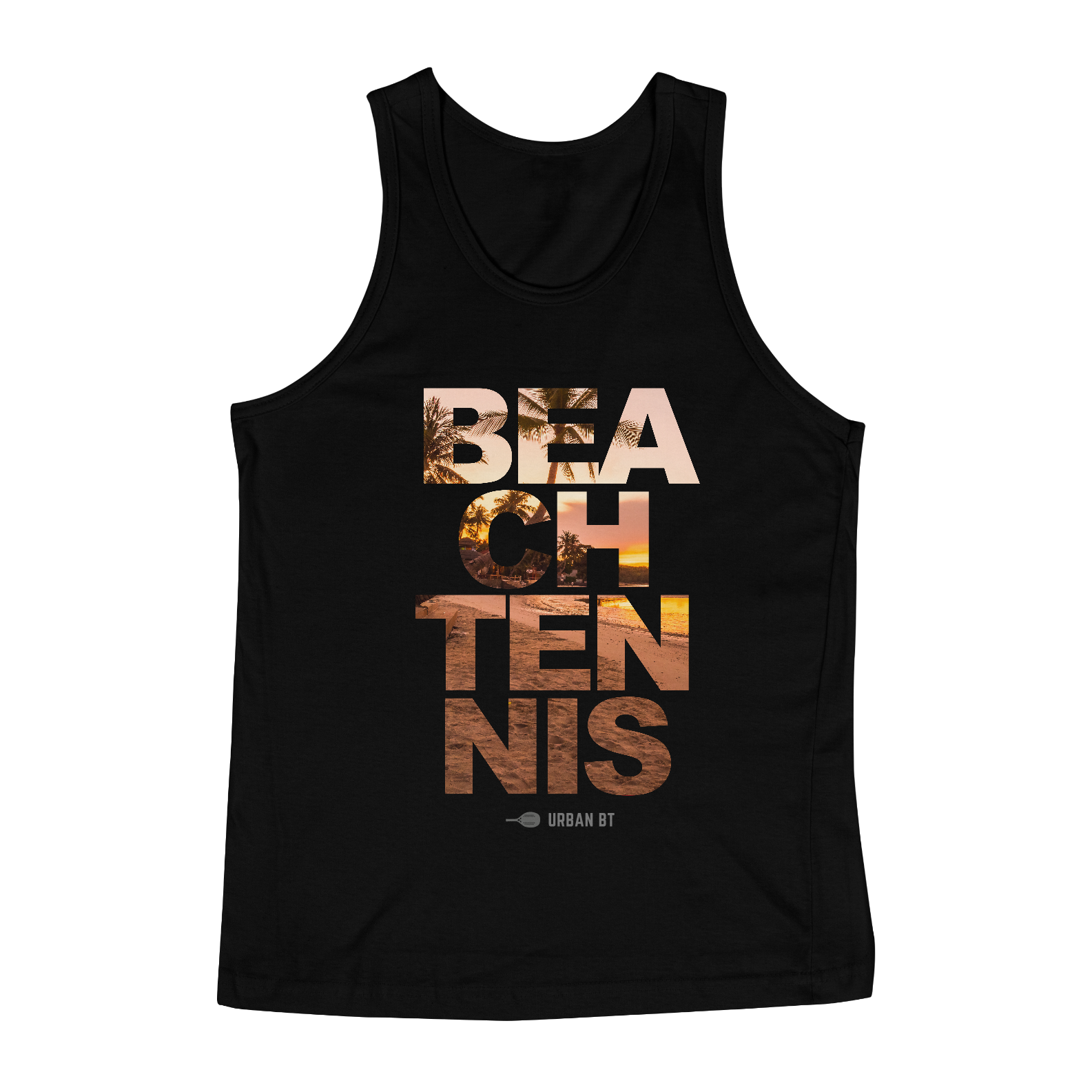 Nome do produto: Regata Beach Tennis