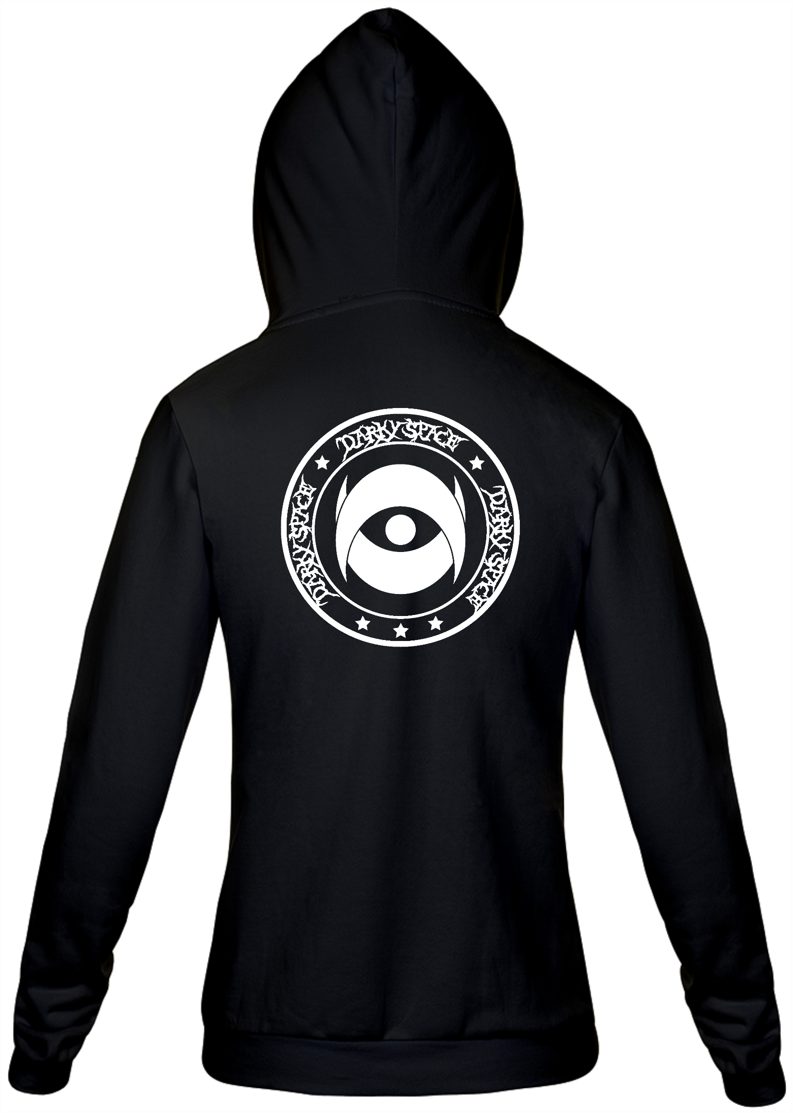 Nome do produto: Moletom Zíper Unisex