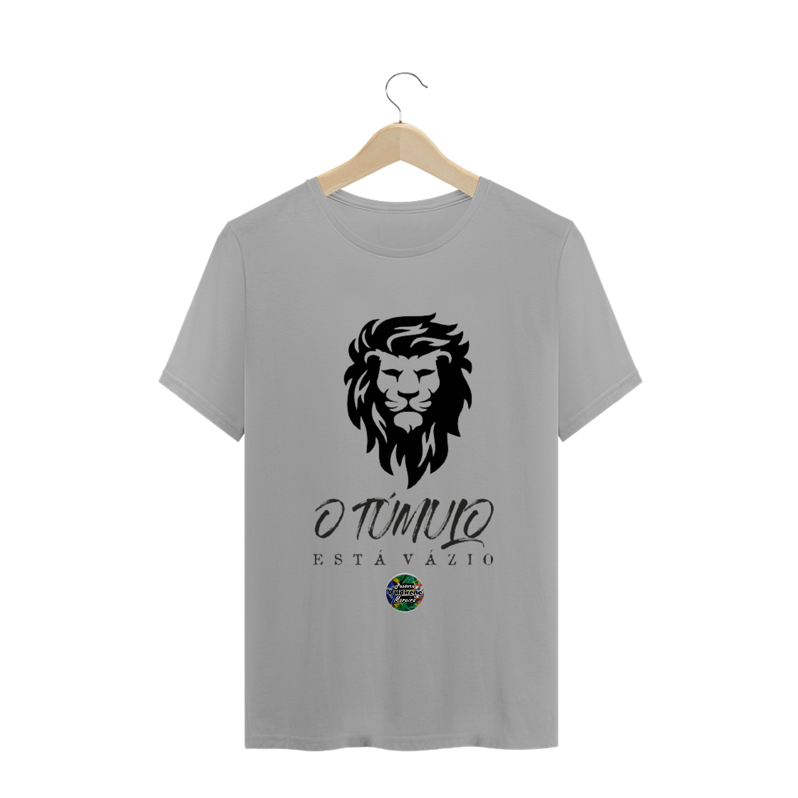 Nome do produto: TUMULO VAZIO CAMISA