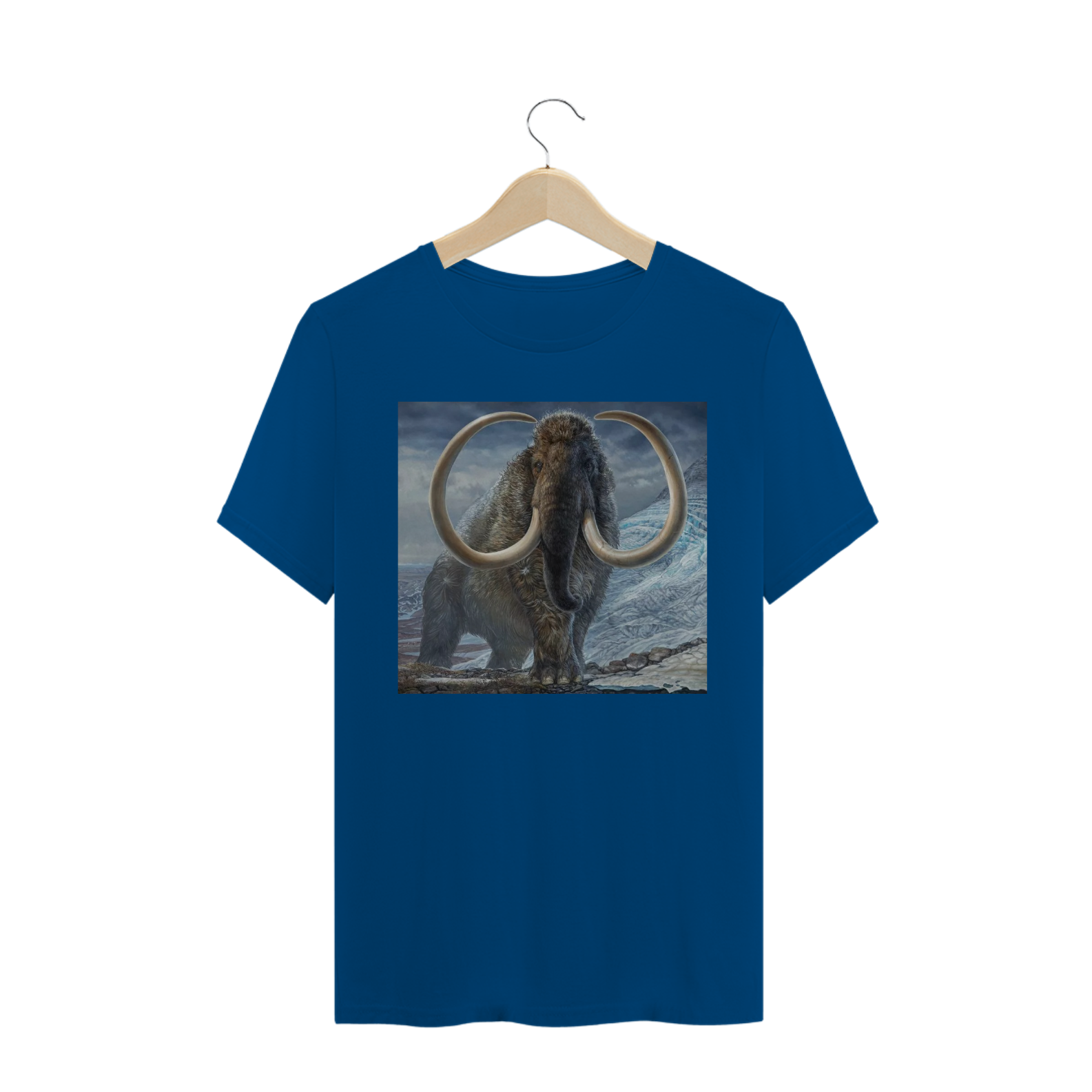 Nome do produto: MAMUTE LANOSO (Mammuthus primigenius)