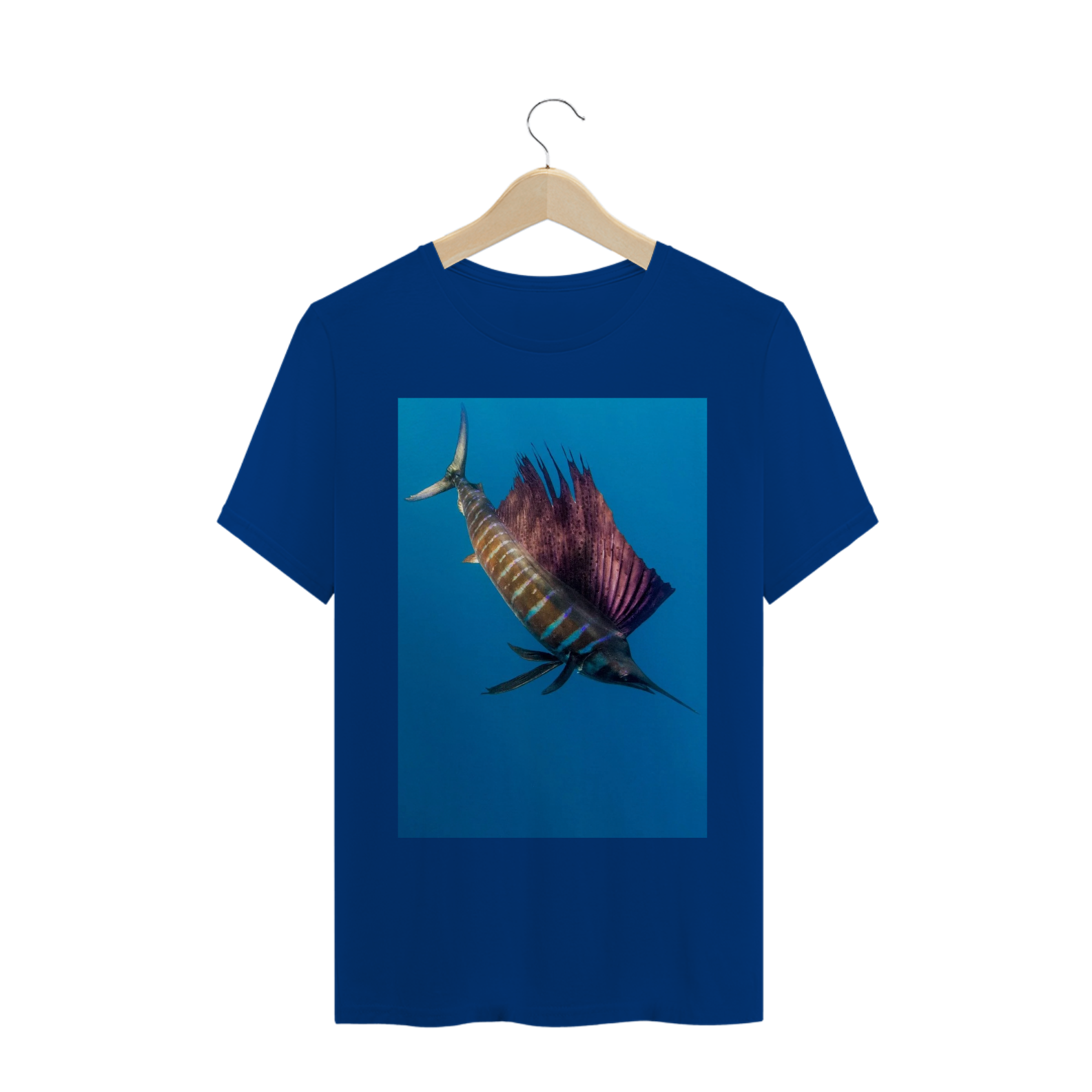 Nome do produto: AGULHÃO VELA (Istiophorus platypterus) - PEIXE