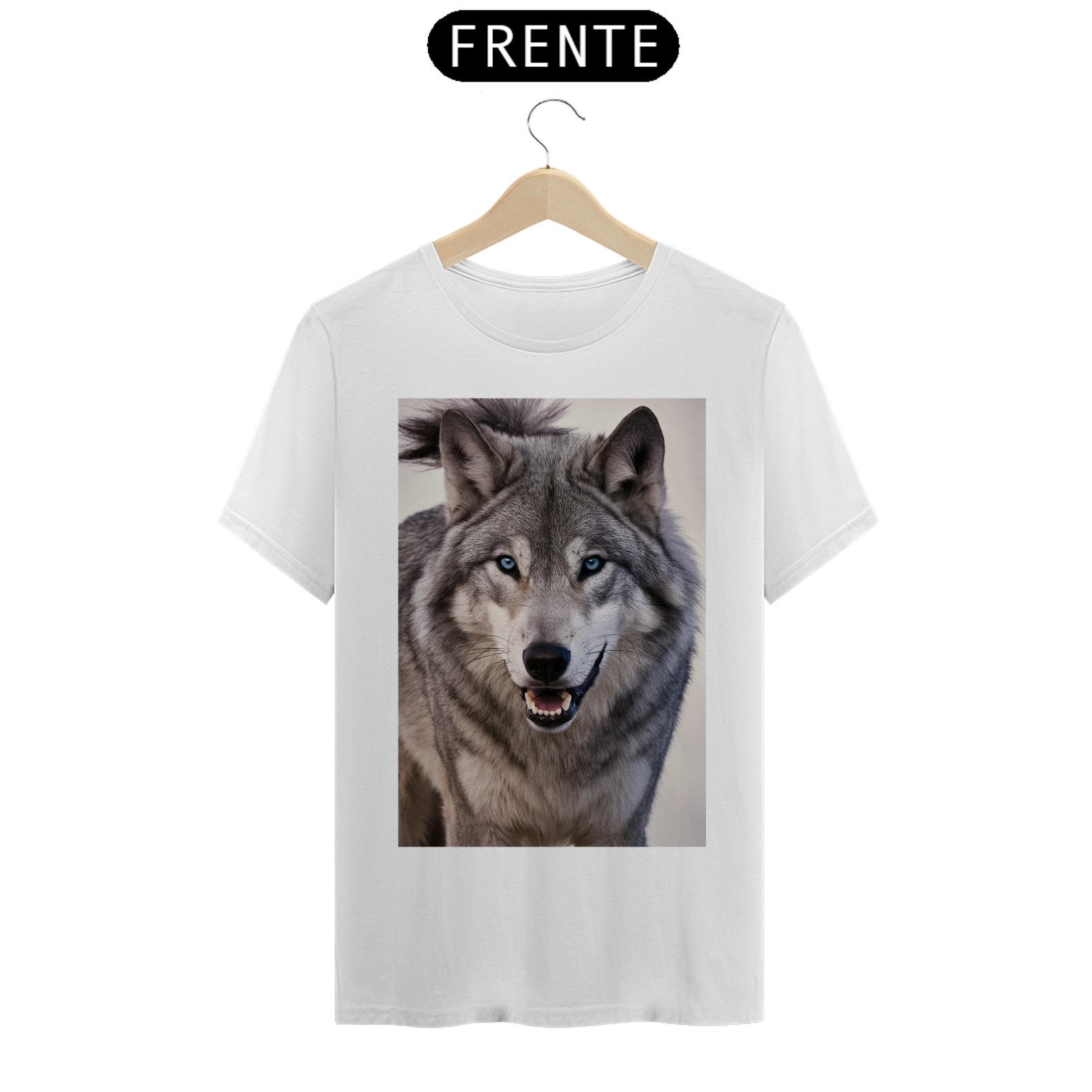 Nome do produto: Lobo Cinzento