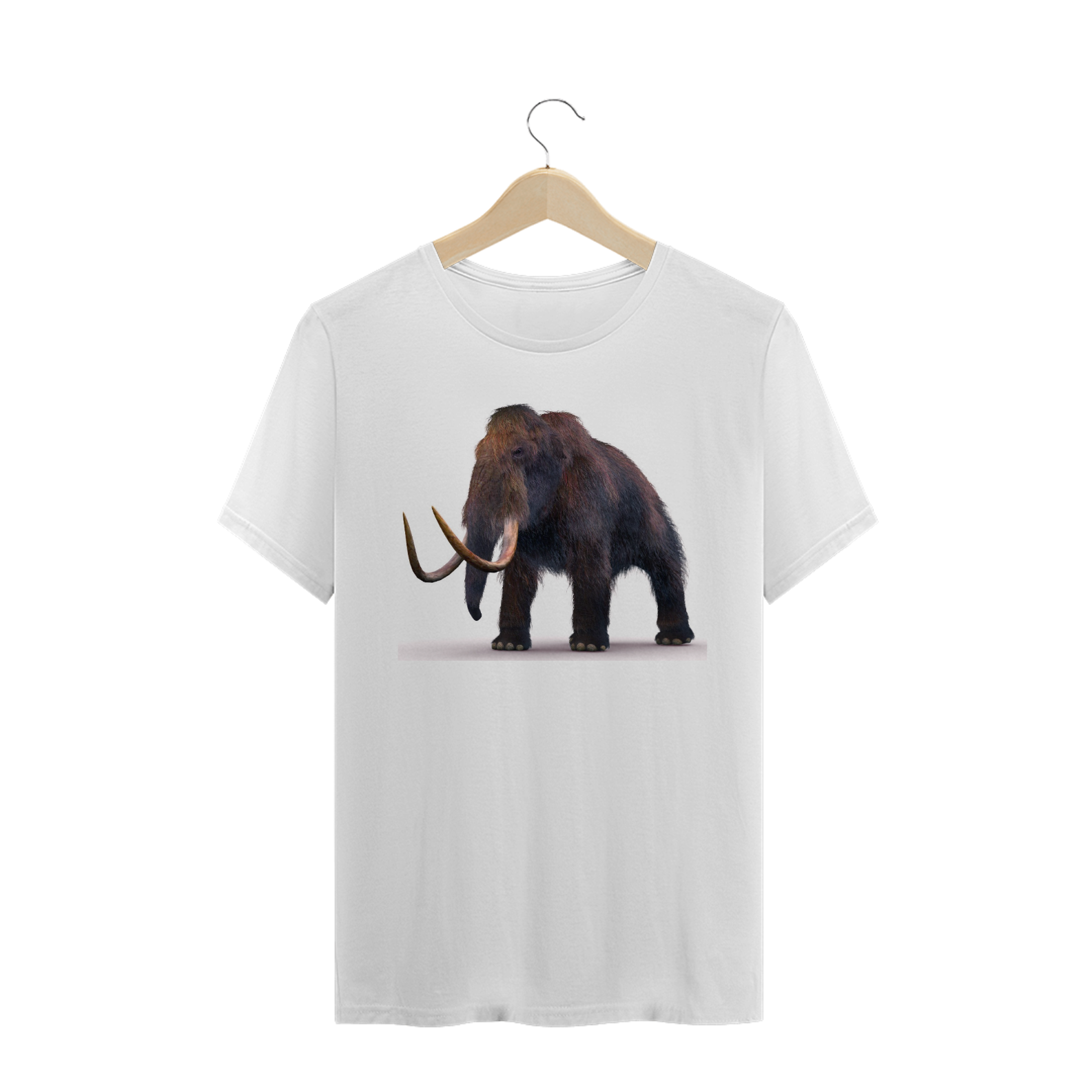 Nome do produto: MAMUTE LANOSO (Mammuthus primigenius)