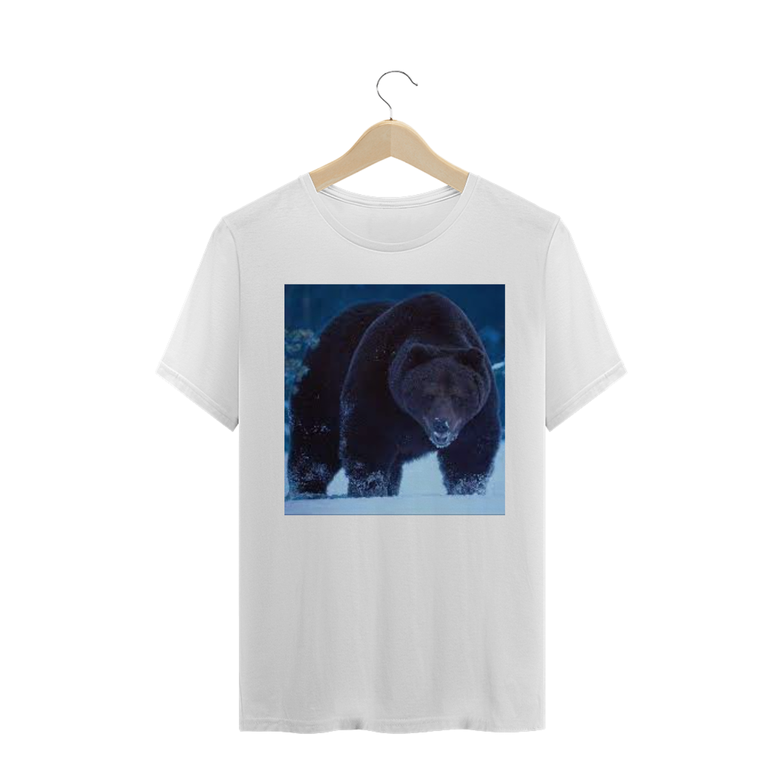 Nome do produto: URSO PARDO (MÚSCULOS)