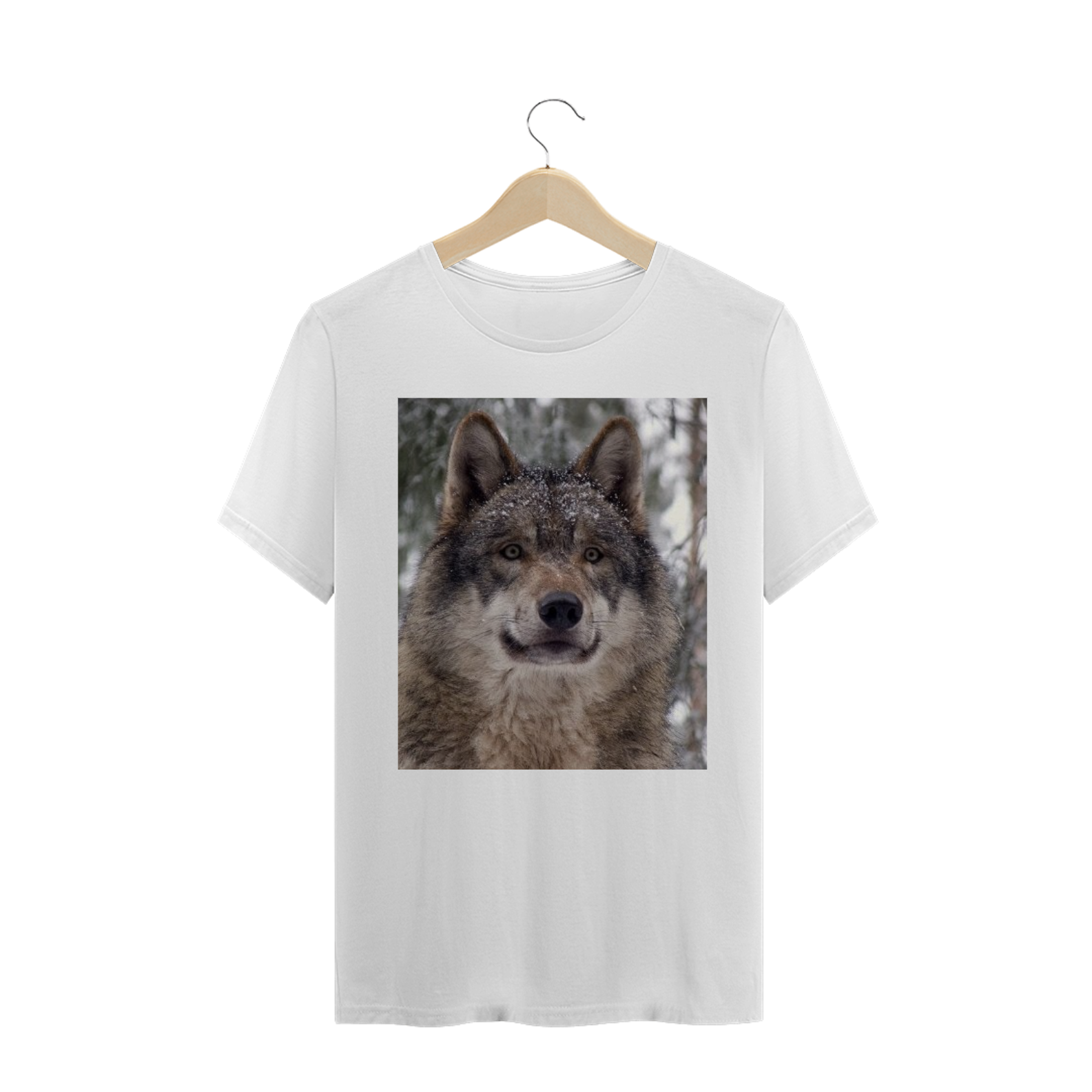 Nome do produto: LOBO CINZENTO CLOSE (Canis lupus)