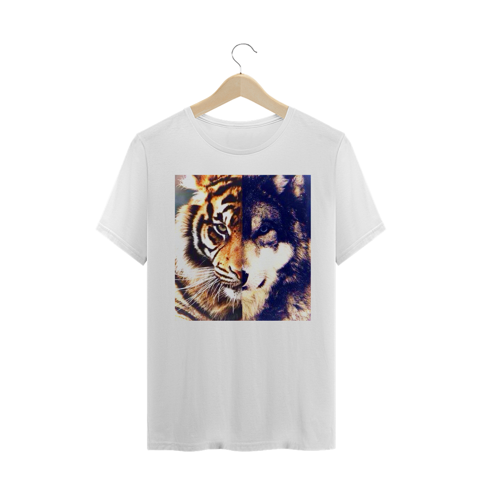 Nome do produto: TIGRE E LOBO