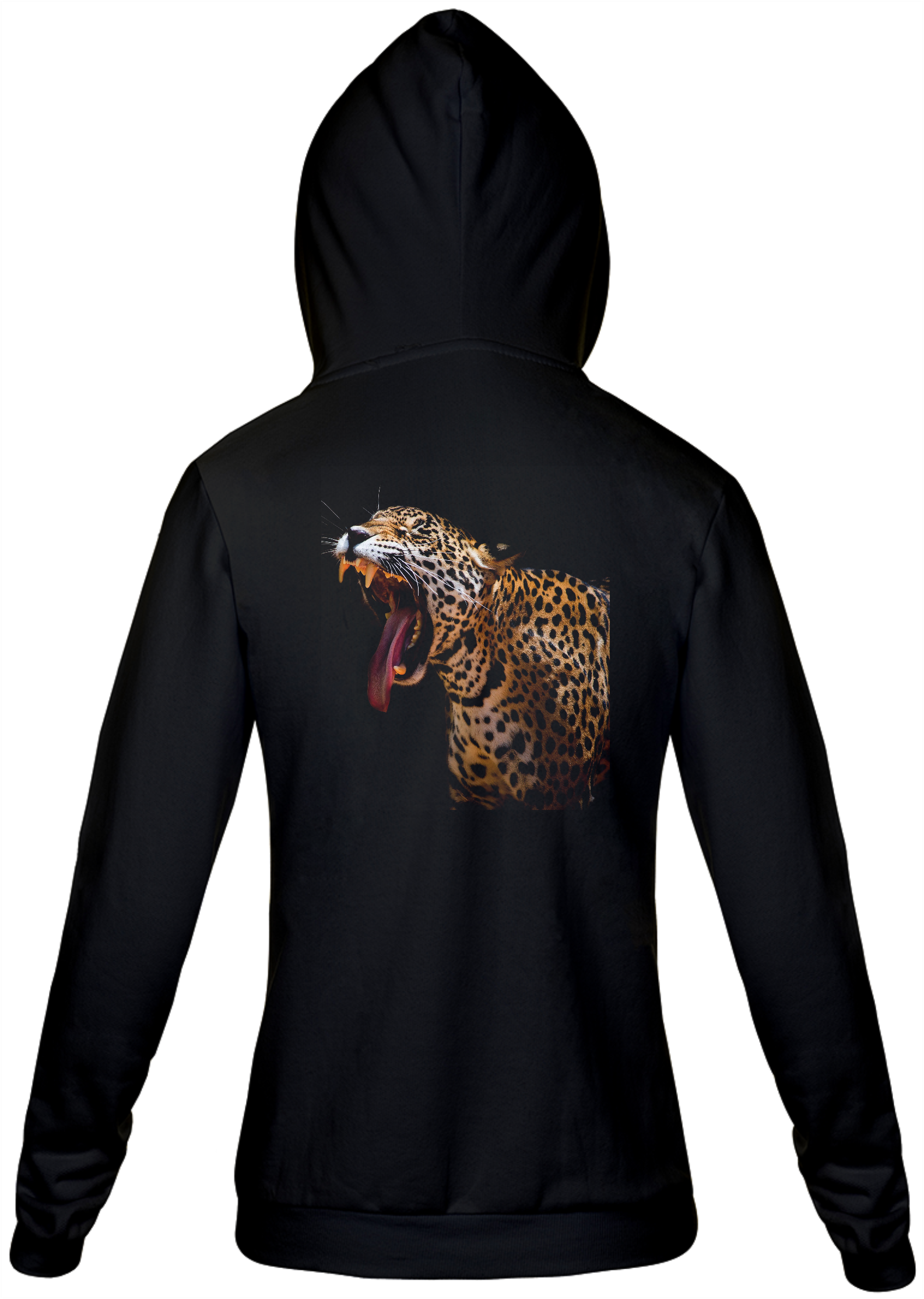 Nome do produto: MOLETOM - ONÇA PINTADA / JAGUAR