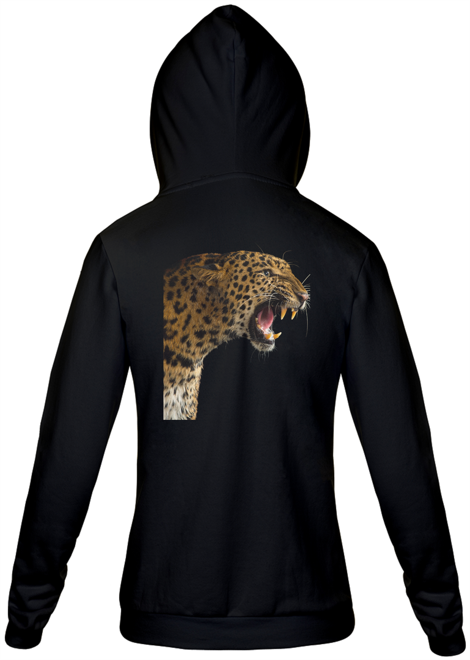 Nome do produto: MOLETOM - LEOPARDO