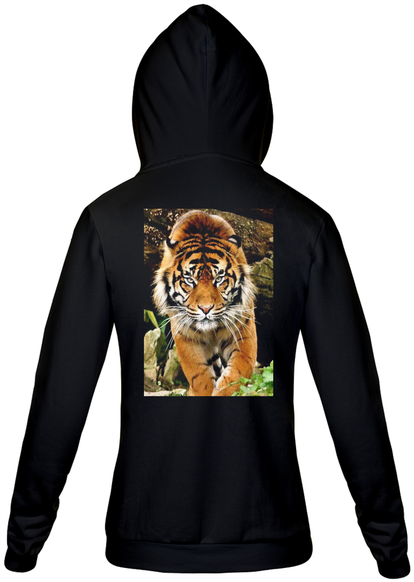 Nome do produto: MOLETOM - TIGRE DE SUMATRA