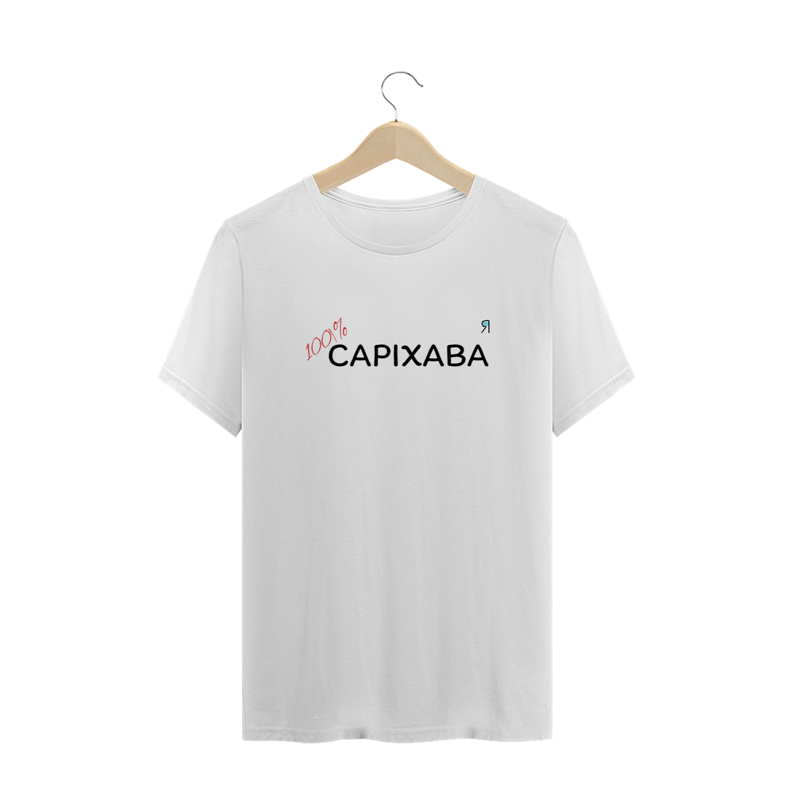 Nome do produto: T-shirt Nomar Quality - 100 Capixaba