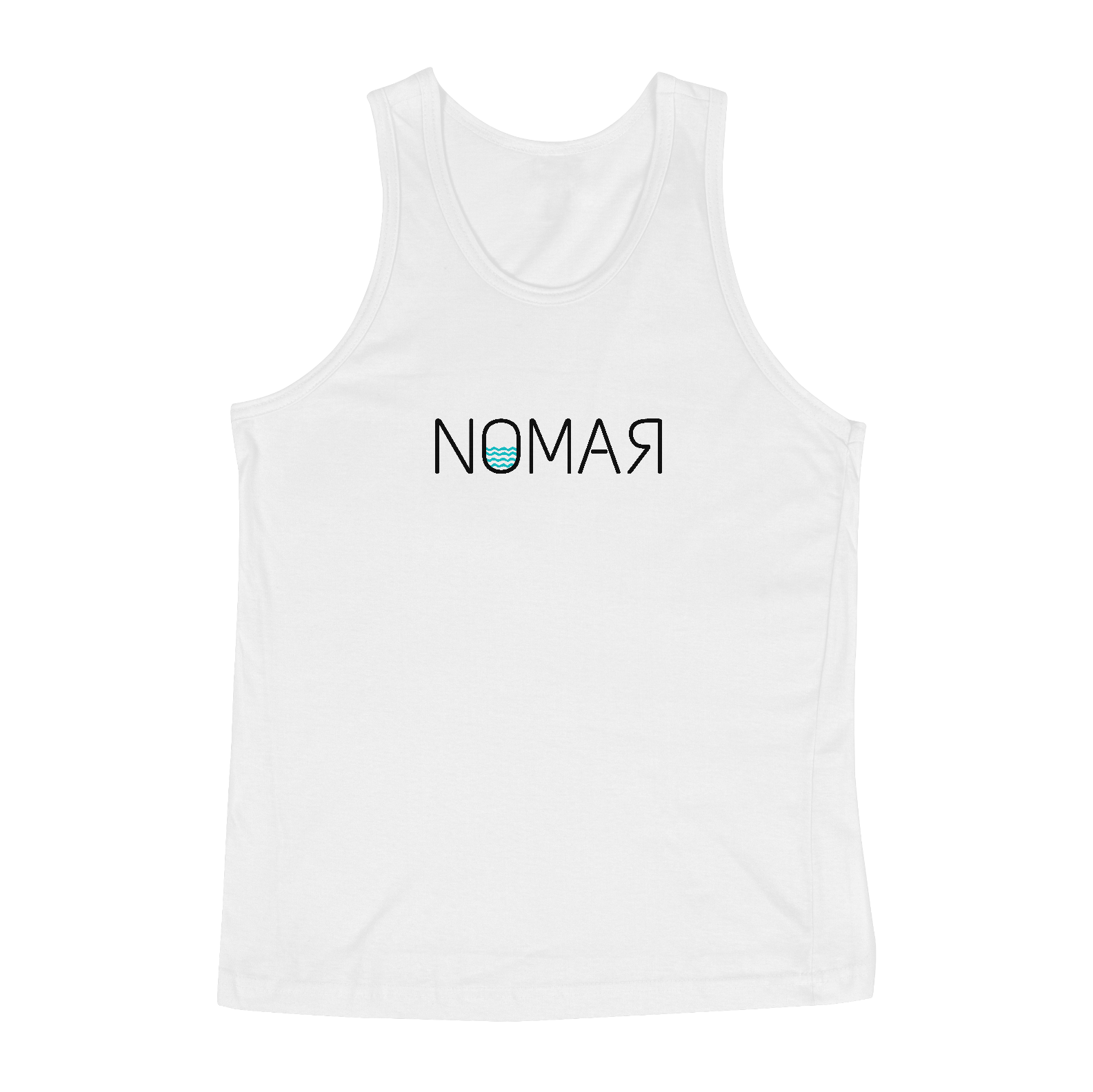 Nome do produto: Regata Nomar