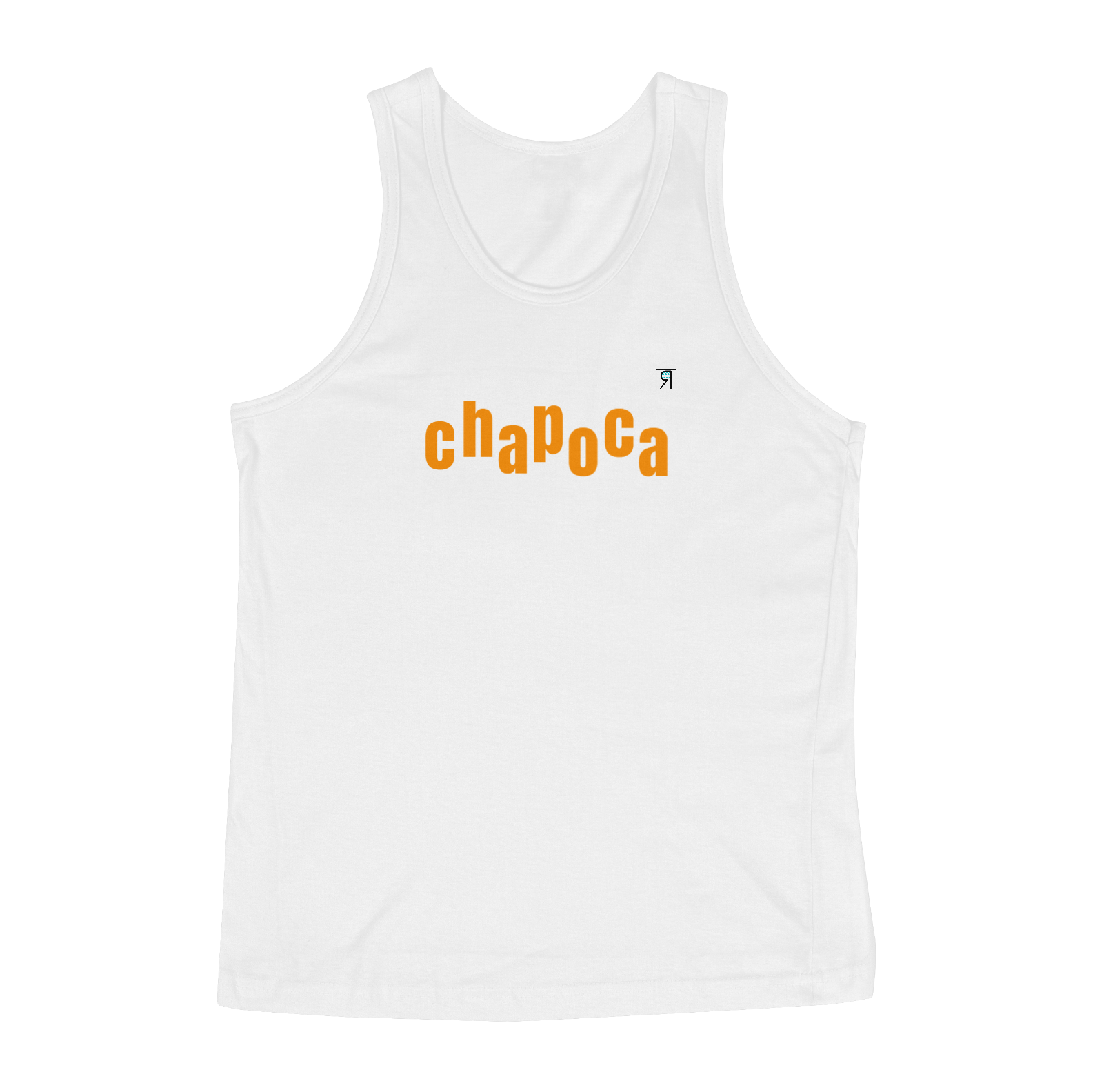 Nome do produto: Camiseta Regata Nomar - Chapoca
