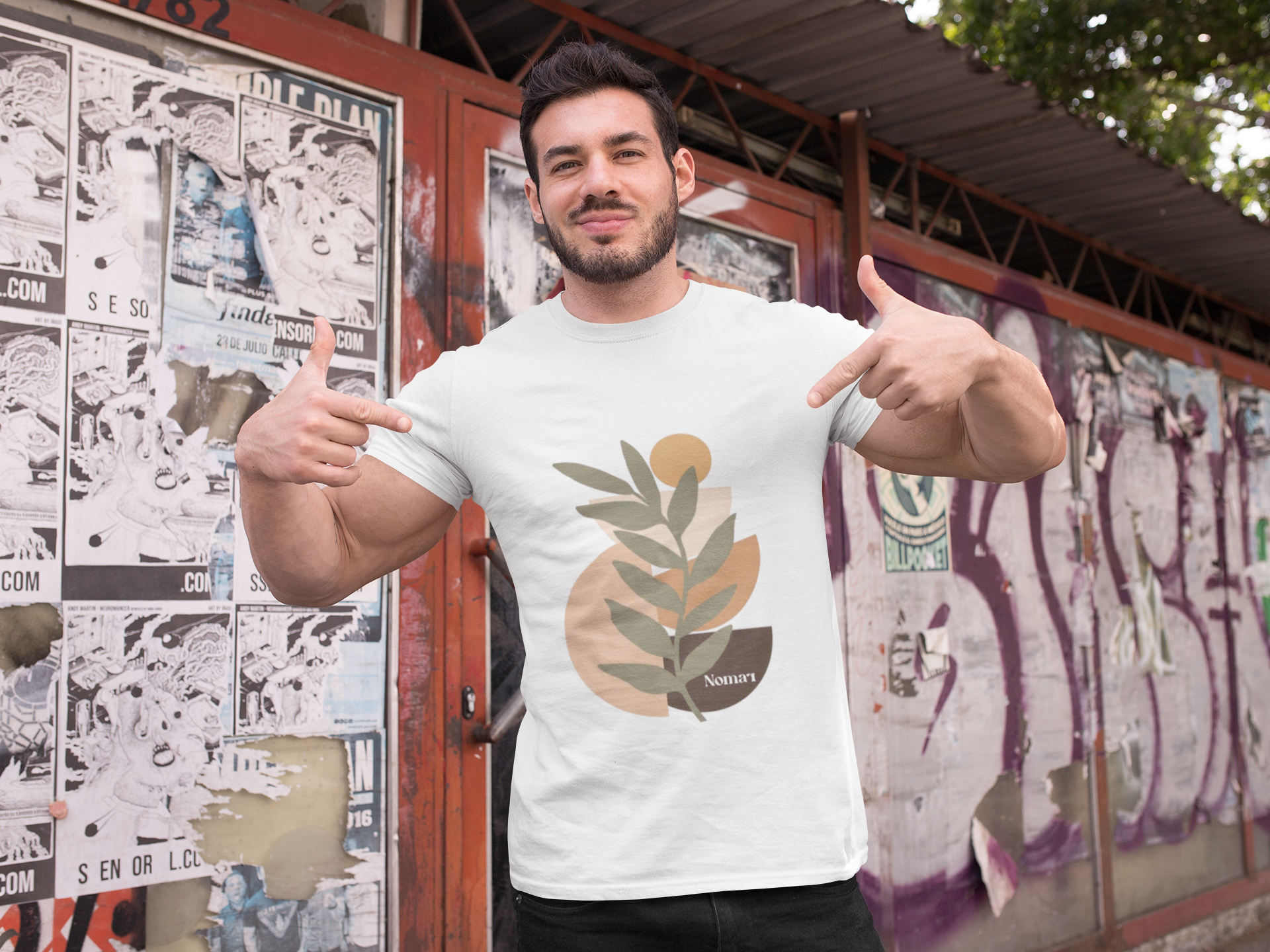Nome do produto: T-shirt Quality Verão - Quadro