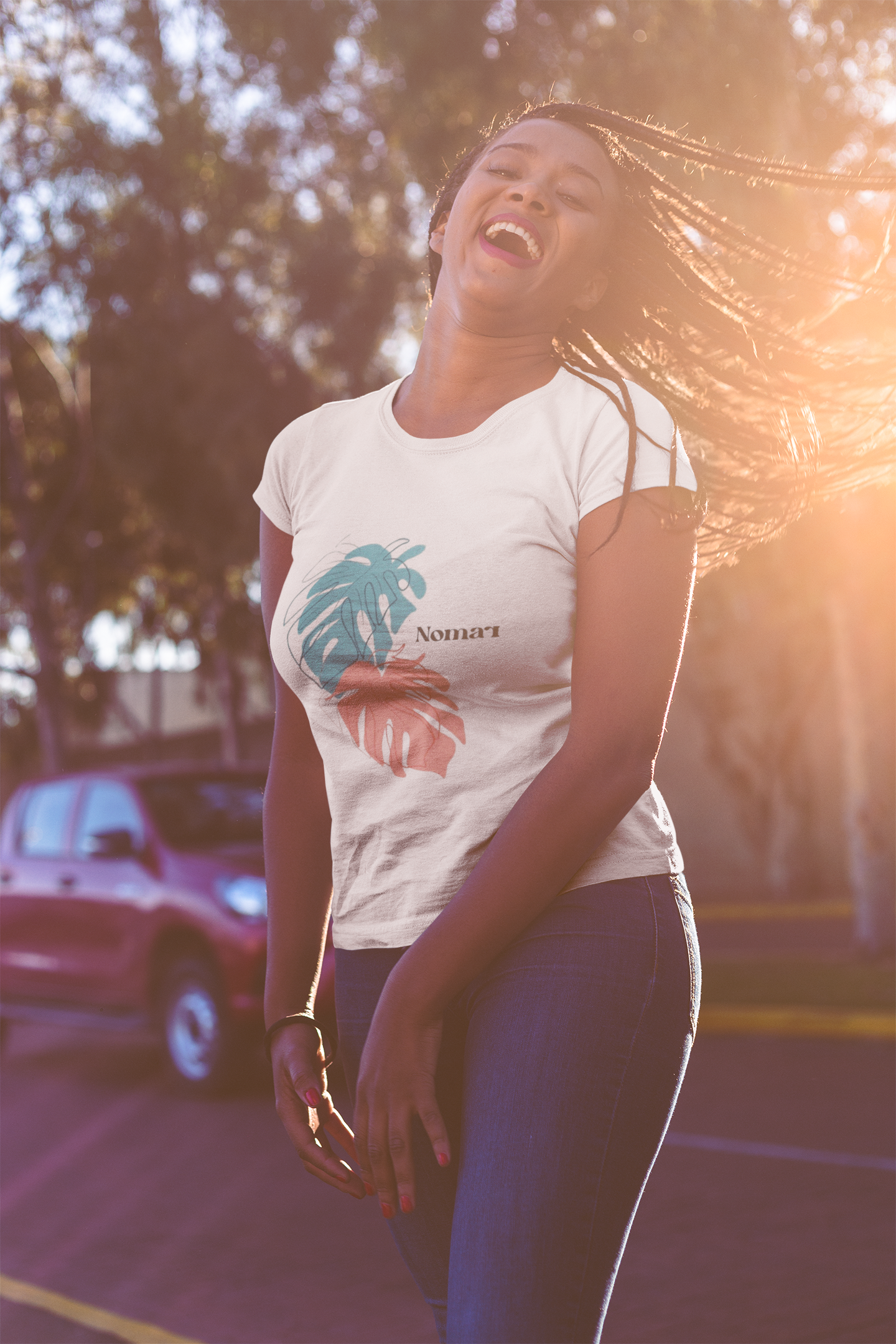 Nome do produto: Baby Long Quality Nomar - Verão Folhas