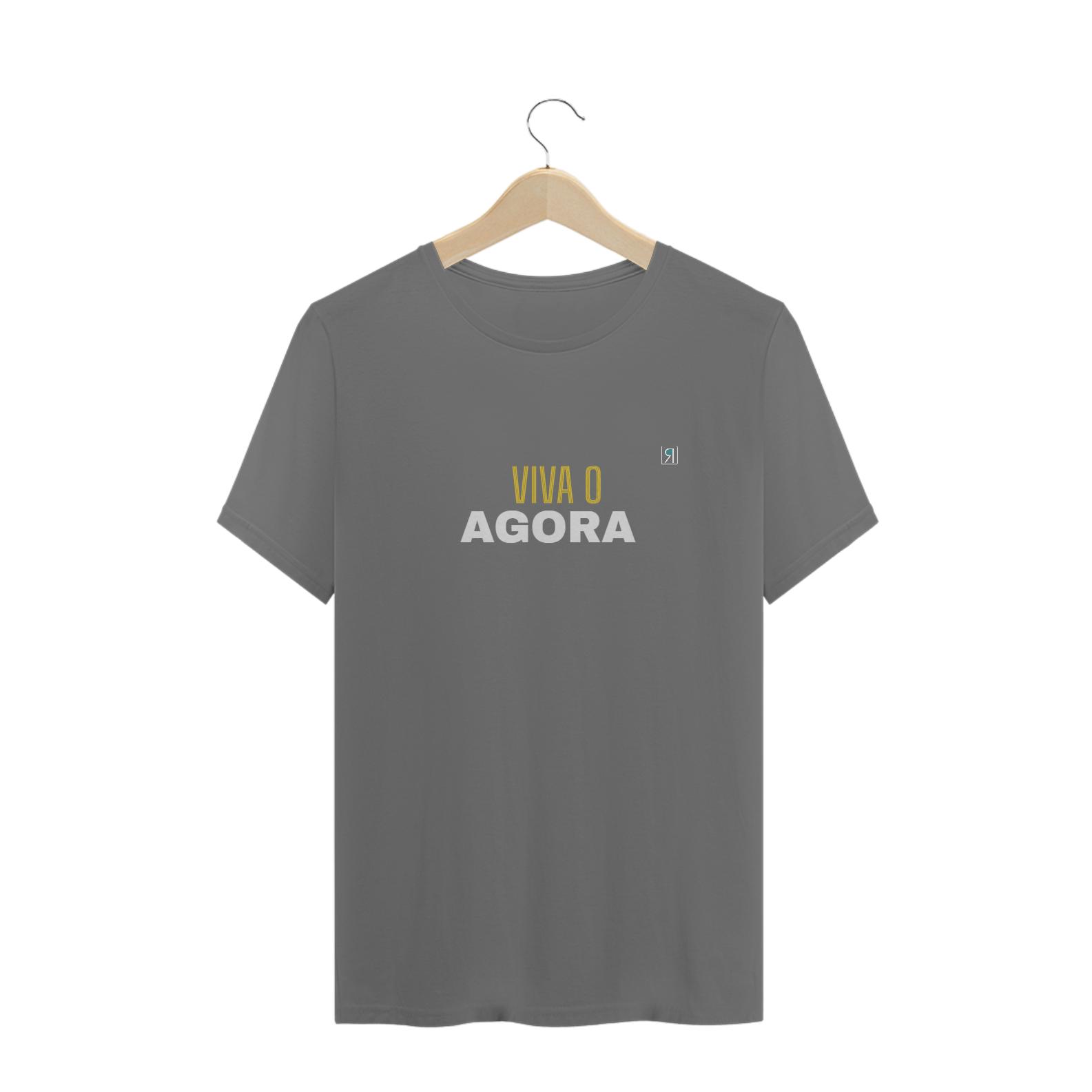 Nome do produto: T-shirt Estonada Nomar - Viva o Agora