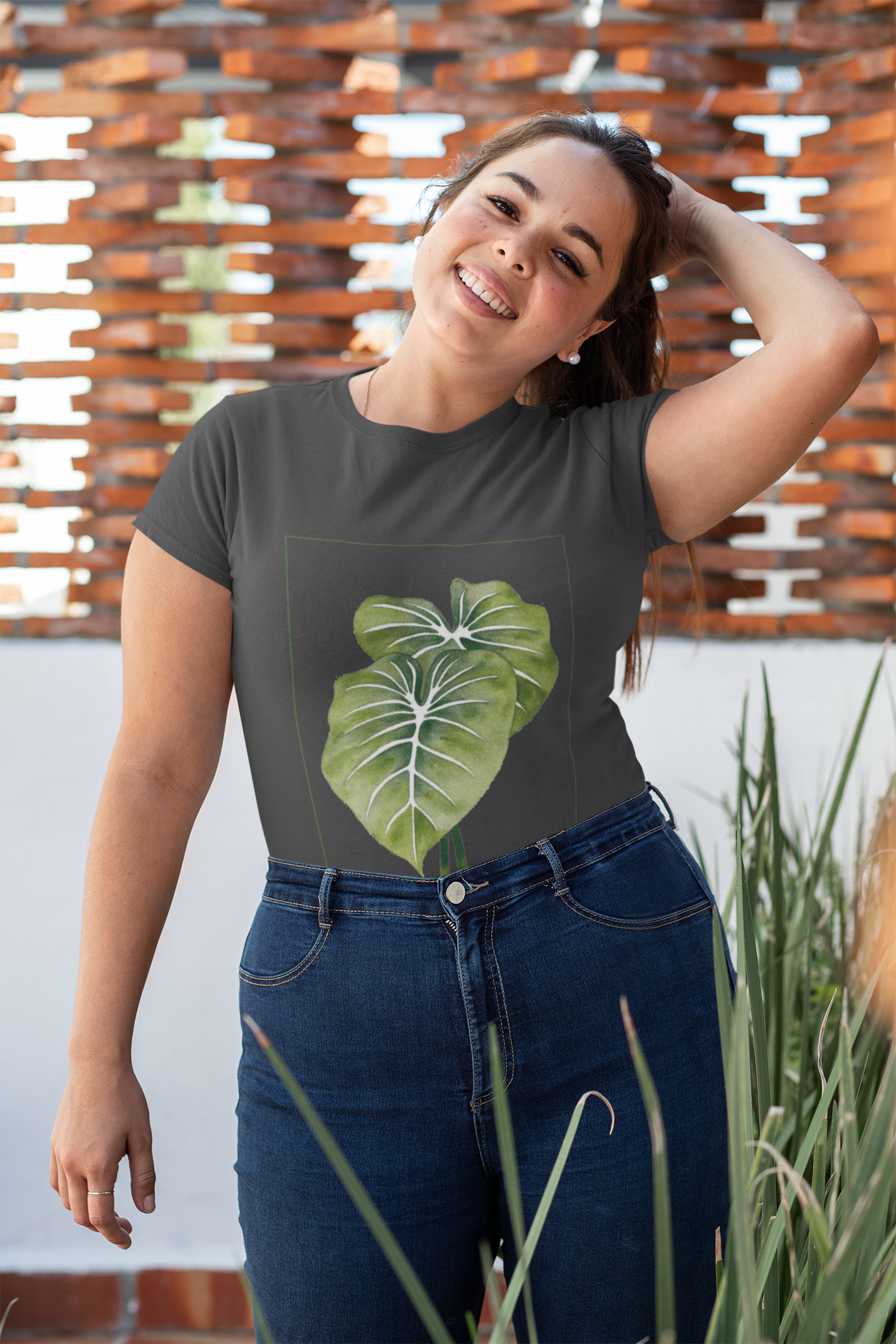 Nome do produto: Baby Long Estonada Nomar - Verão Folhagem