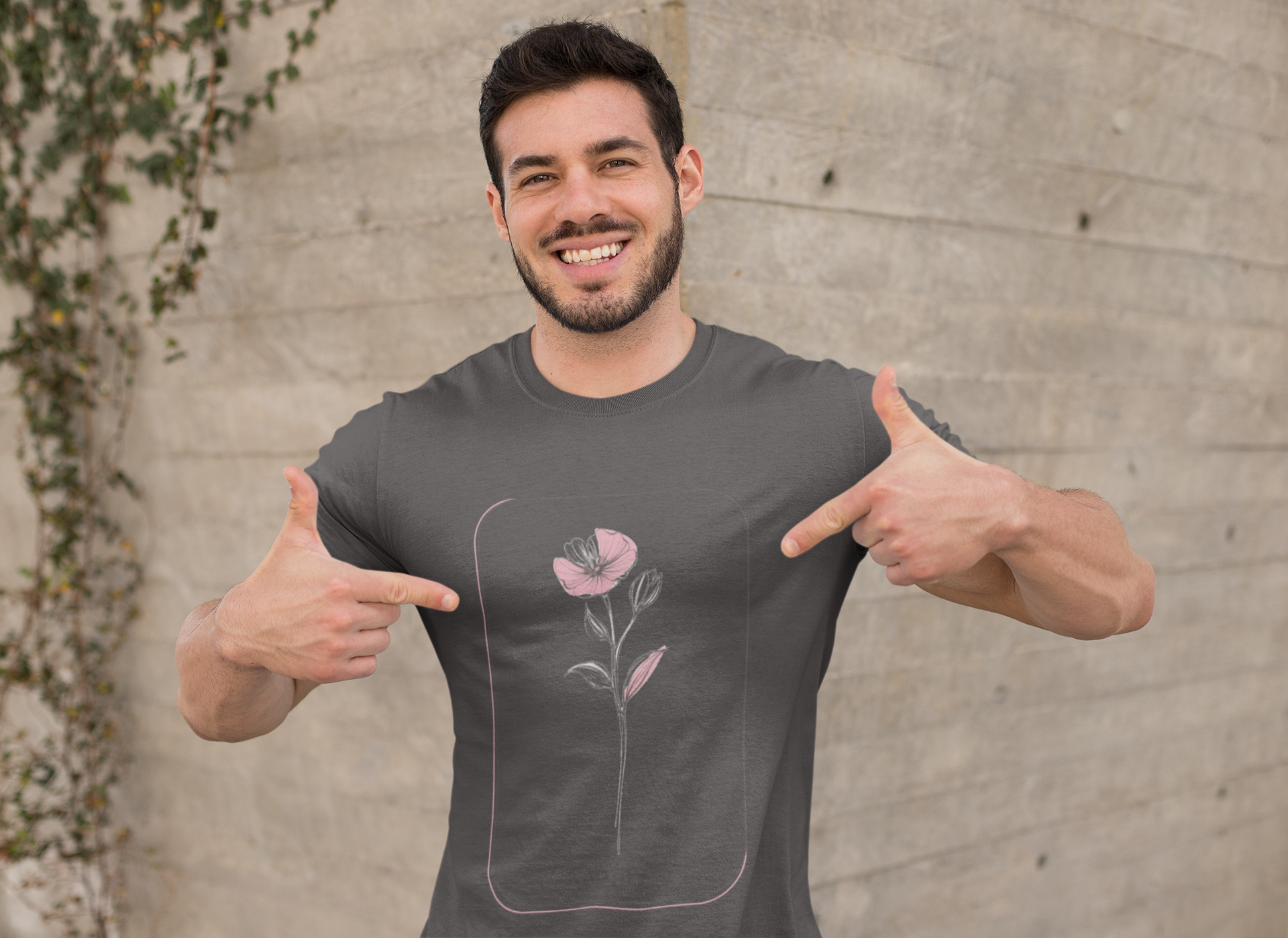 Nome do produto: T-shirt Estonada Nomar - Verão Flor