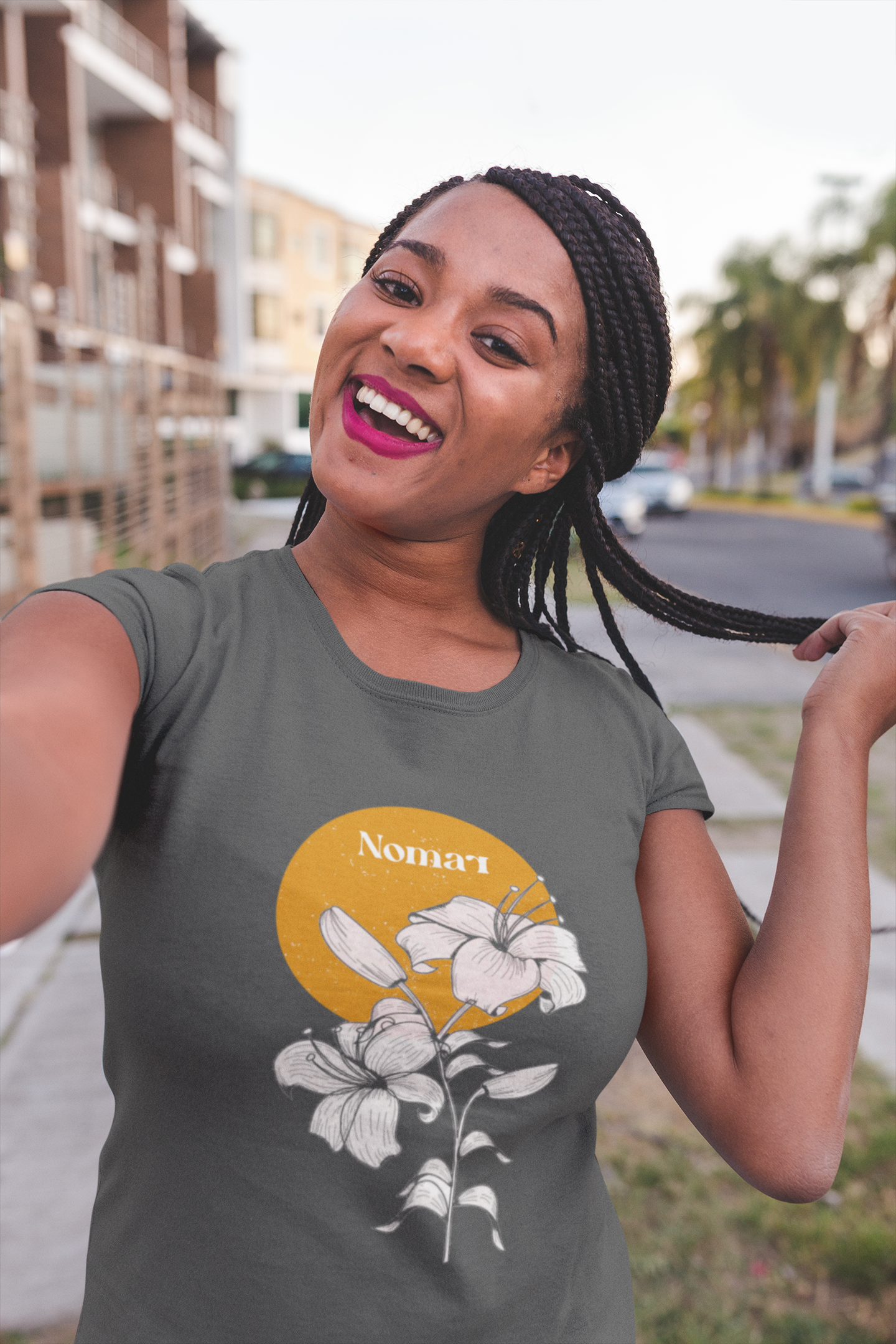 Nome do produto: Baby Long Estonada Nomar - Verão Por do Sol