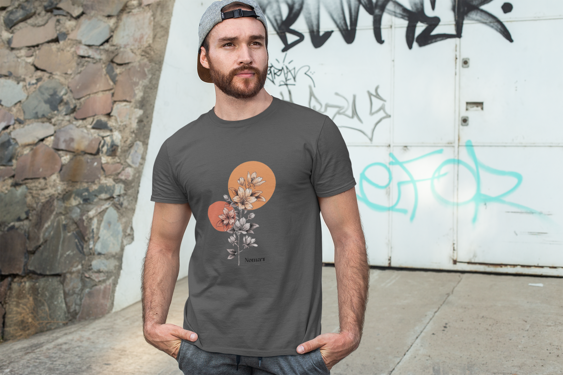 Nome do produto: T-shirt Estonada Nomar - Verão Florescer 