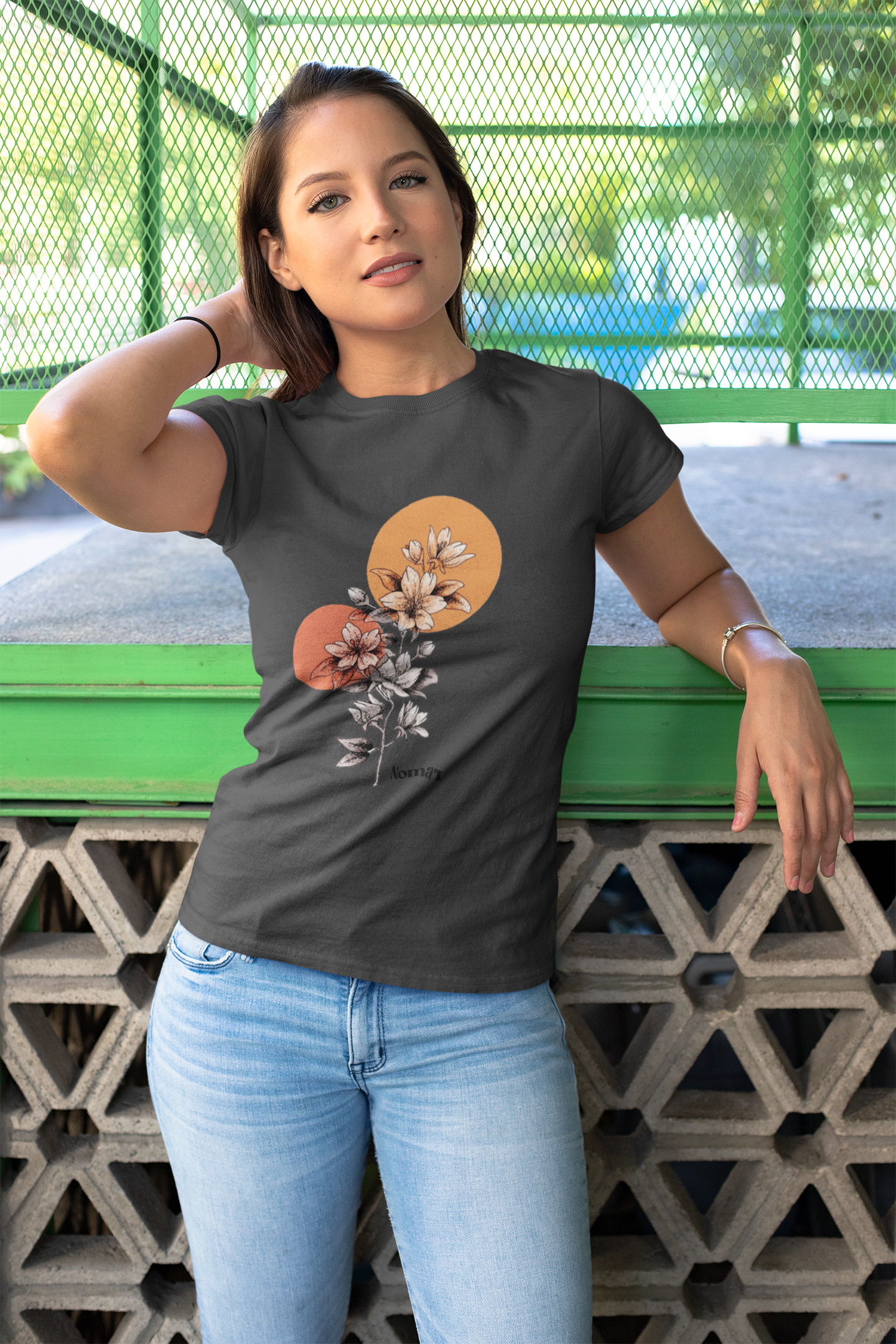 Nome do produto: Baby Long Estonada Nomar - Verão Florescer 