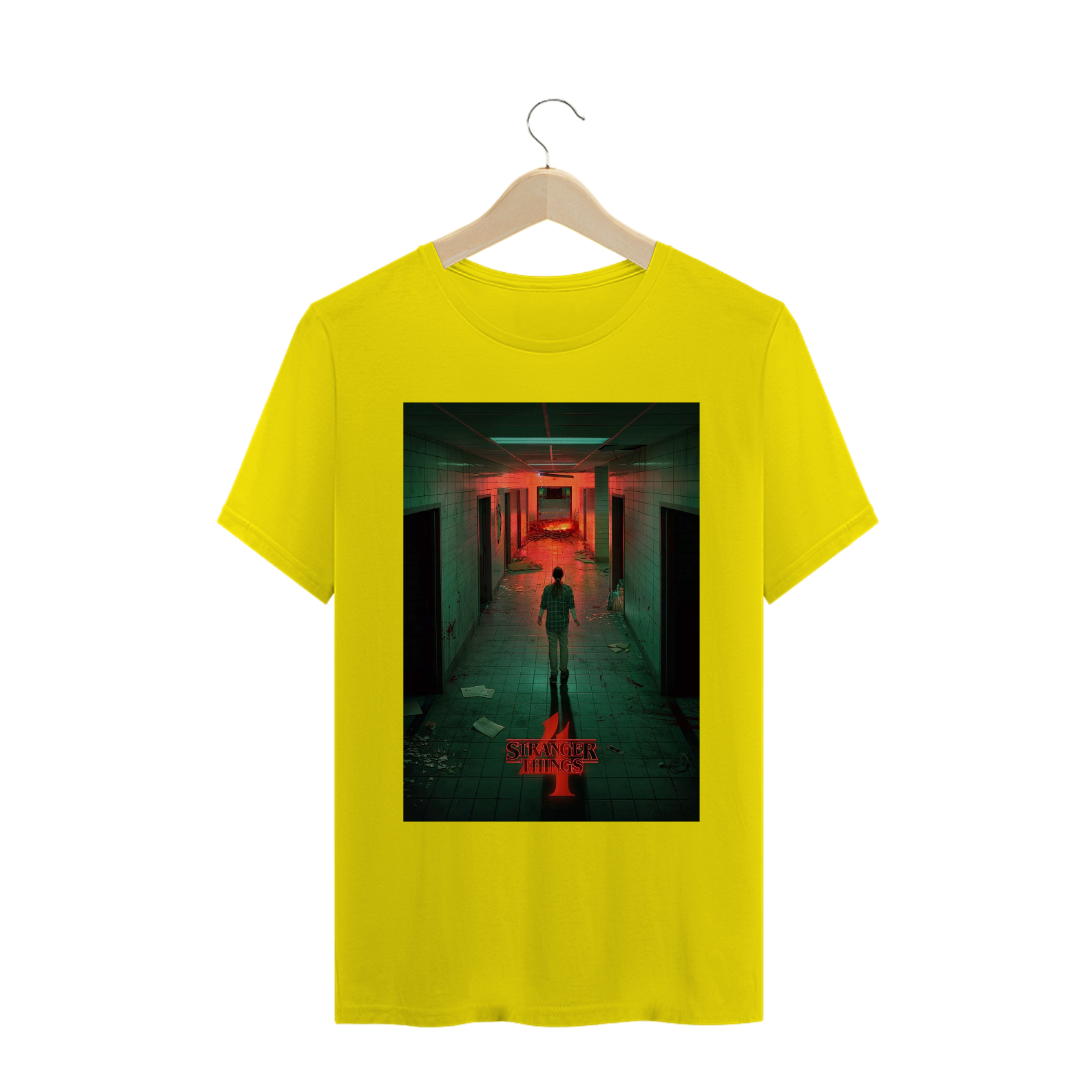 Nome do produto: Stranger 9 Masculina