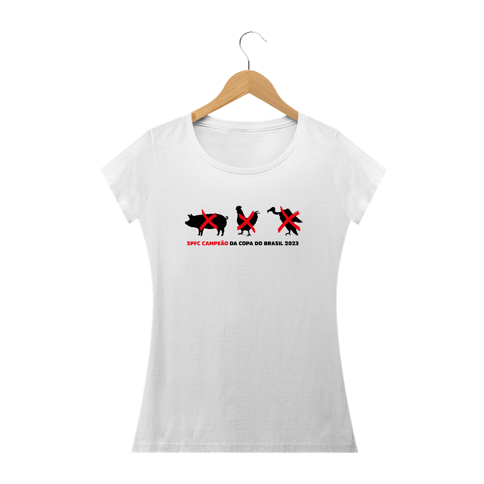 Nome do produto: Copa do Brasil 23 Fem