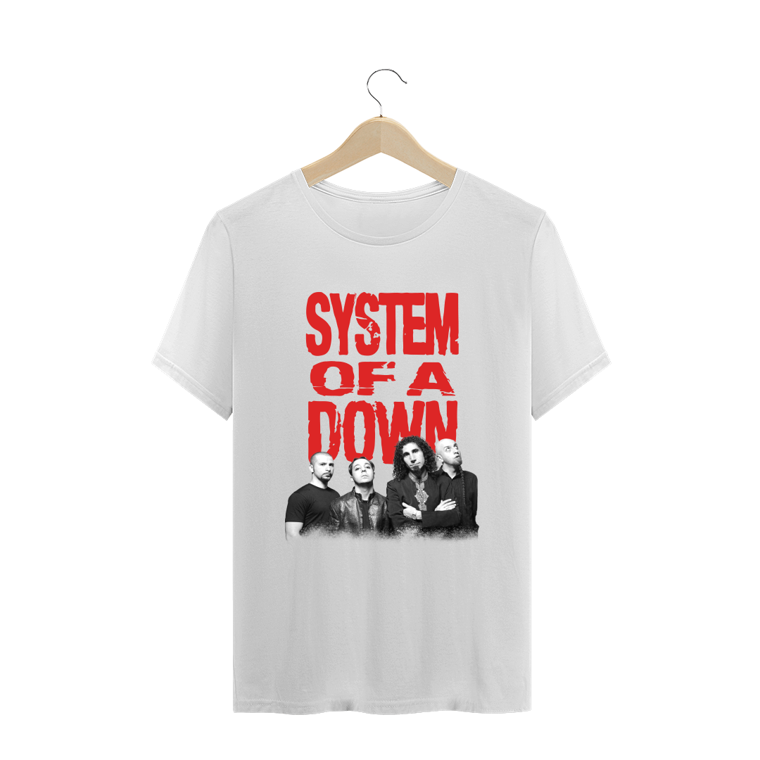 Nome do produto: System Of a Down